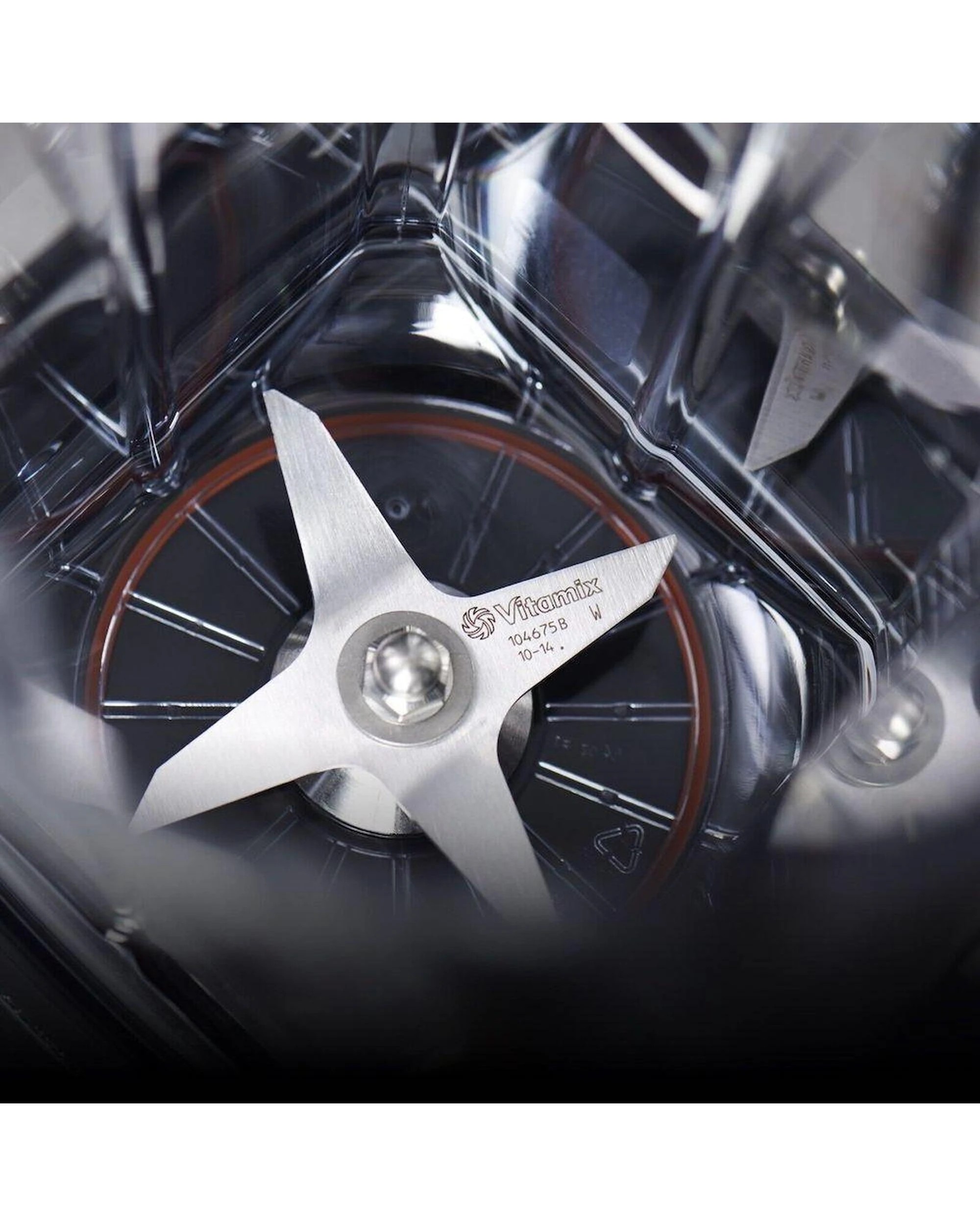 4 Vitamix Ascent A2300i Series Smart Blender Slate - Grey, 4 of 5