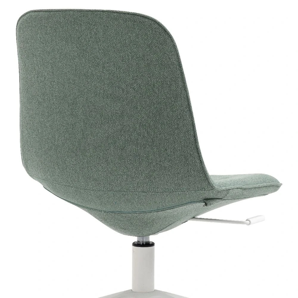 7 Otto Mistral Chair Green Ergonomic Chairs and Desk Chairs, 7 of 10