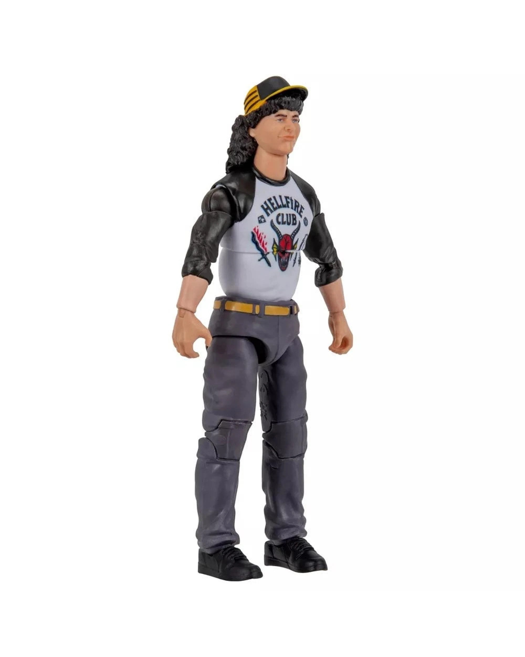 4 Stranger Things Dustin Upside Down Collector Figure, 4 of 9