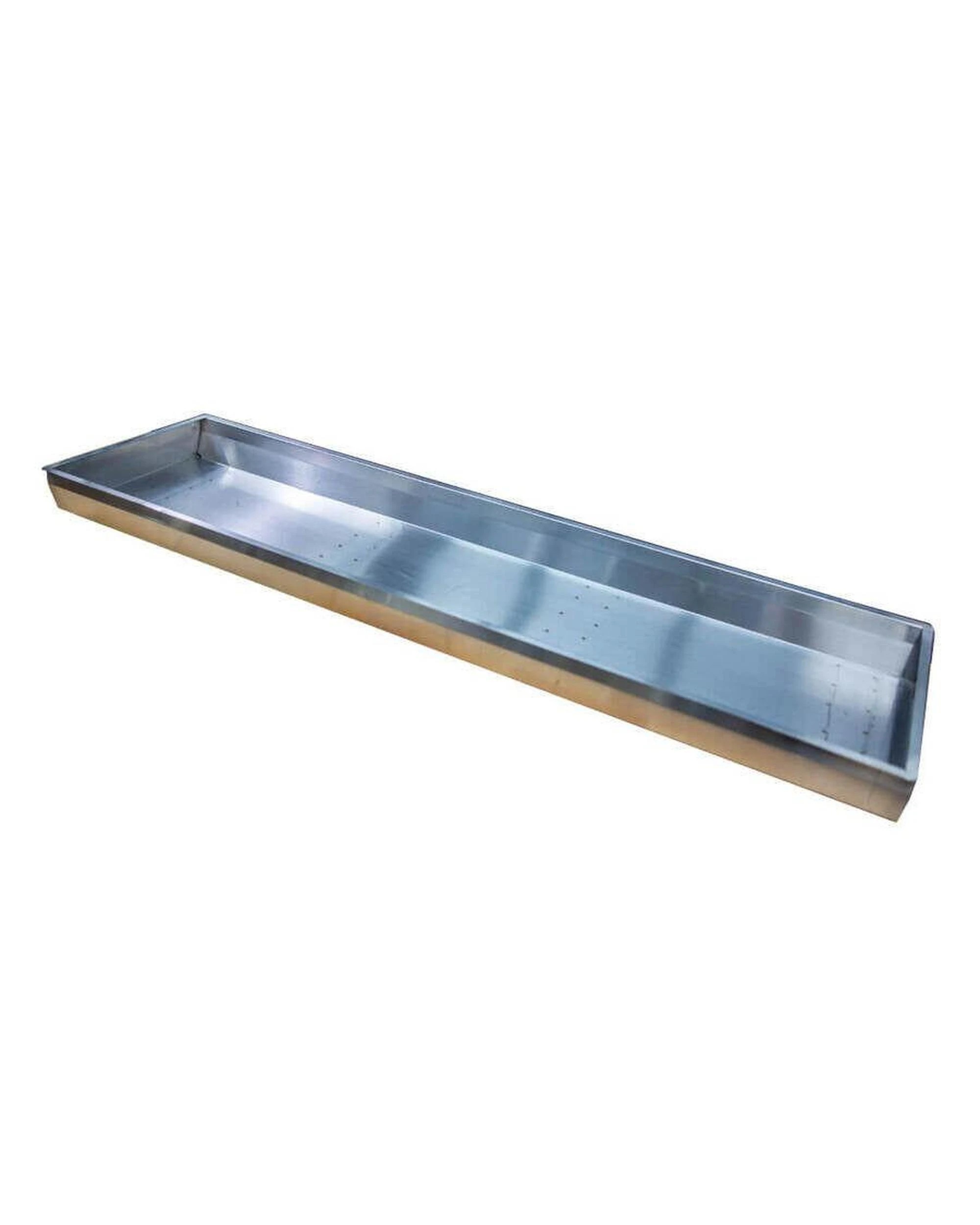 5 Flaming Coals Stainless Steel Charcoal Pan suits SP013 Warrior spits, 5 of 10