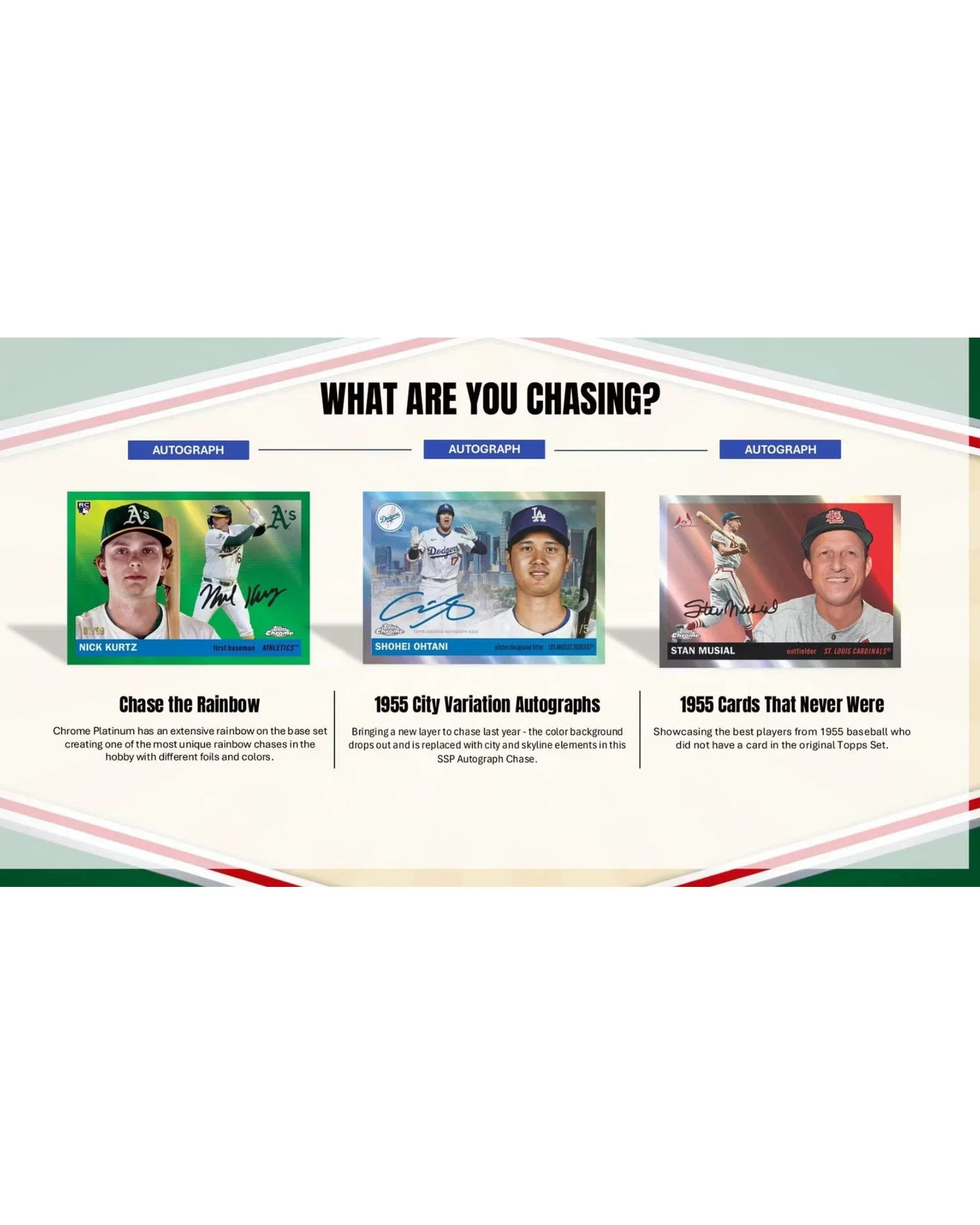 4 Topps Chrome 2025 MLB Platinum Anniversary Baseball Hobby Pack, 4 of 9