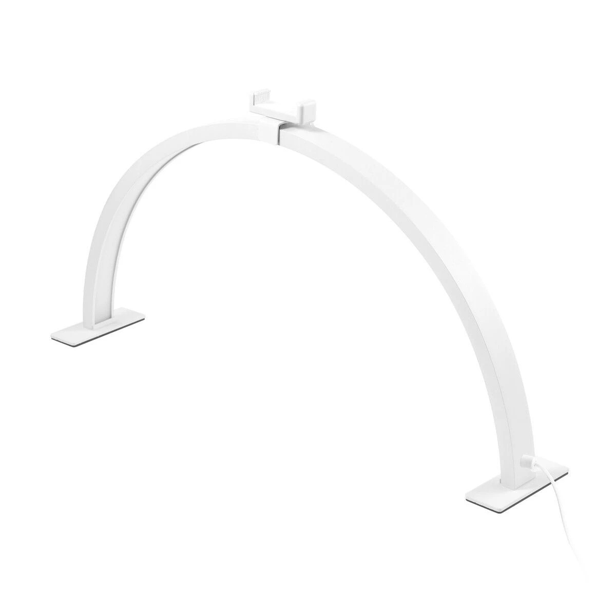1 AUSWAY LED Half Moon Desk Lamp for Nail & Lash Extensions Adjustable, 1 of 6