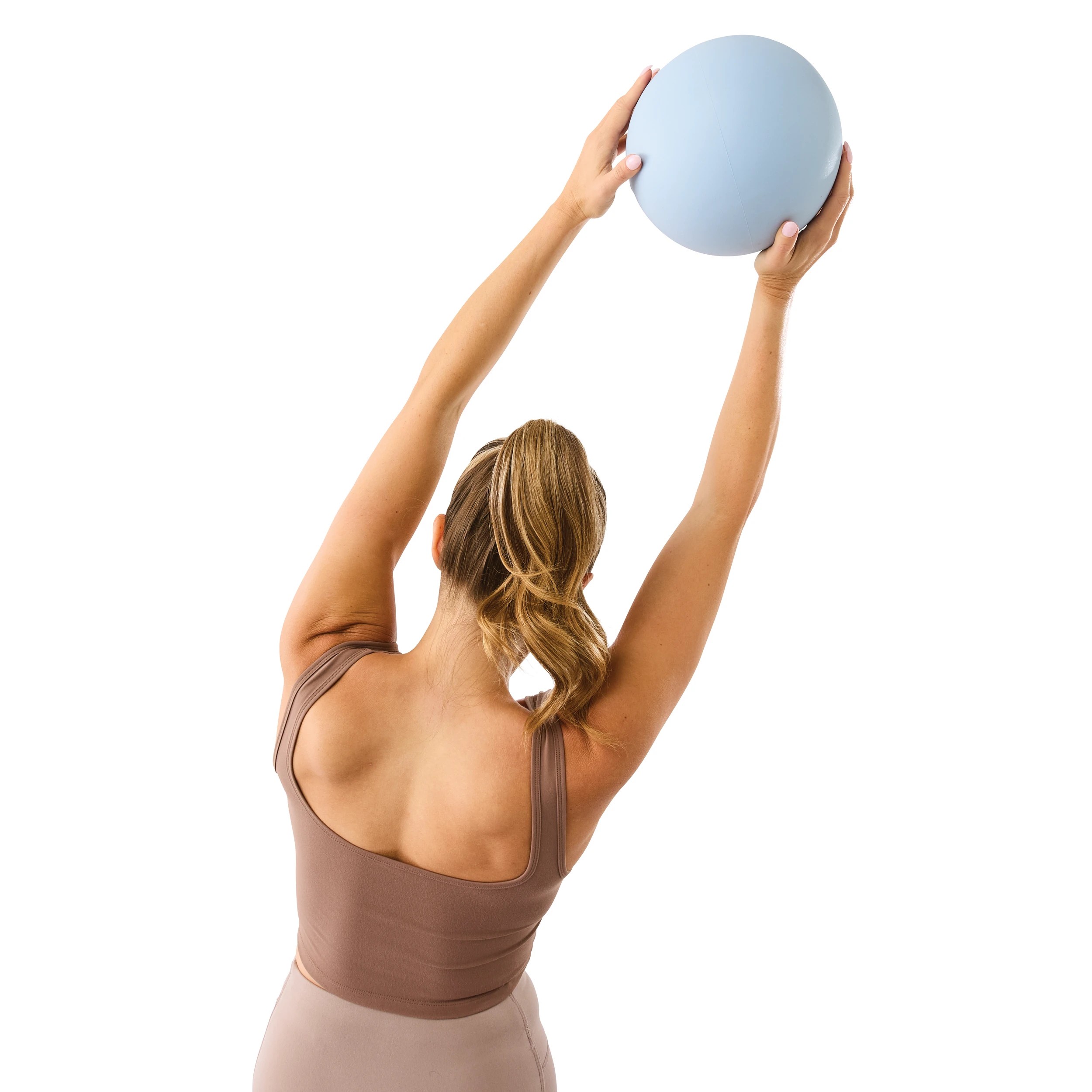 2 Soft Pilates Ball - Assorted, 2 of 10