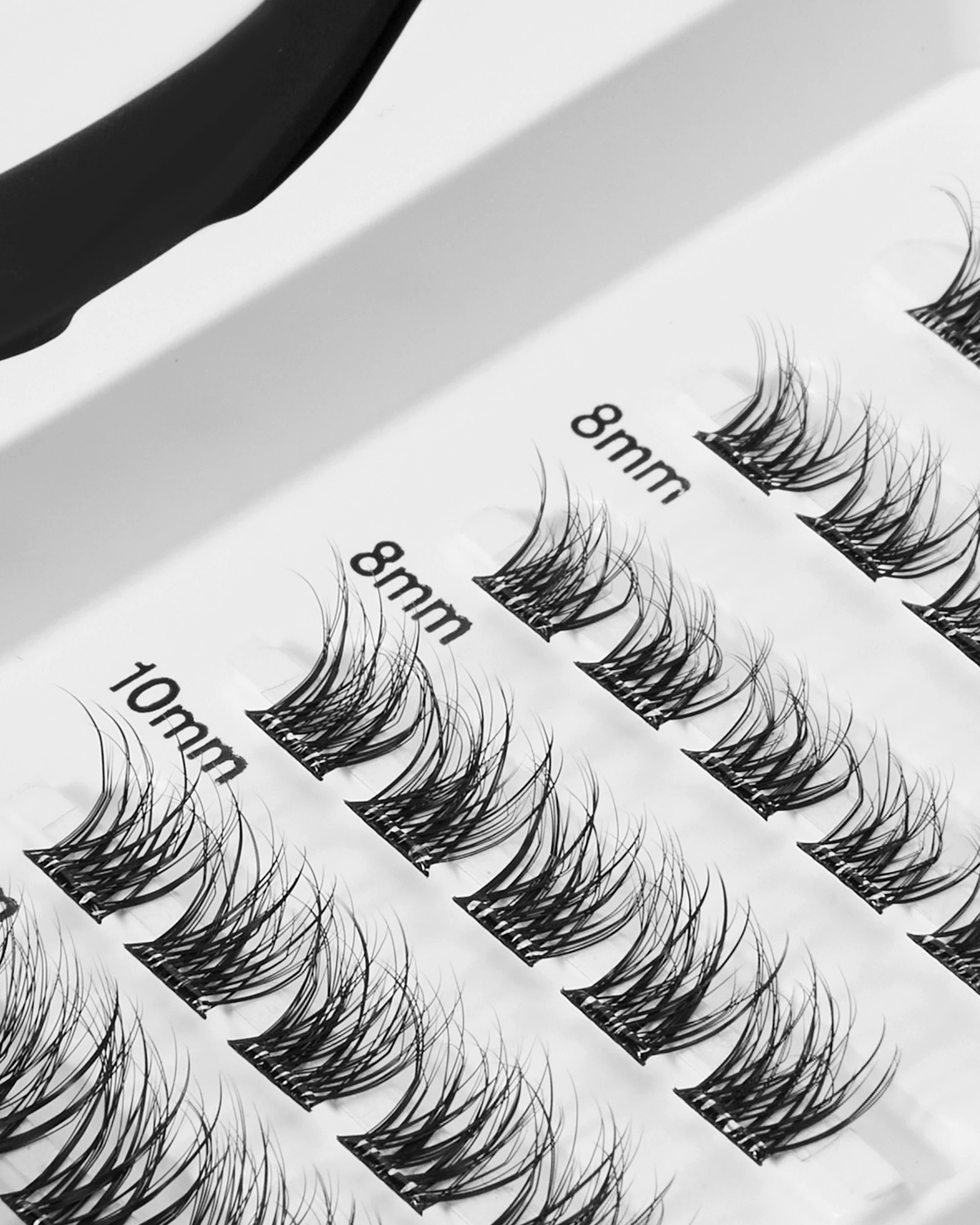 3 OXX Cosmetics 30 Pack Pre-glued False Lashes - No. 314, 3 of 5