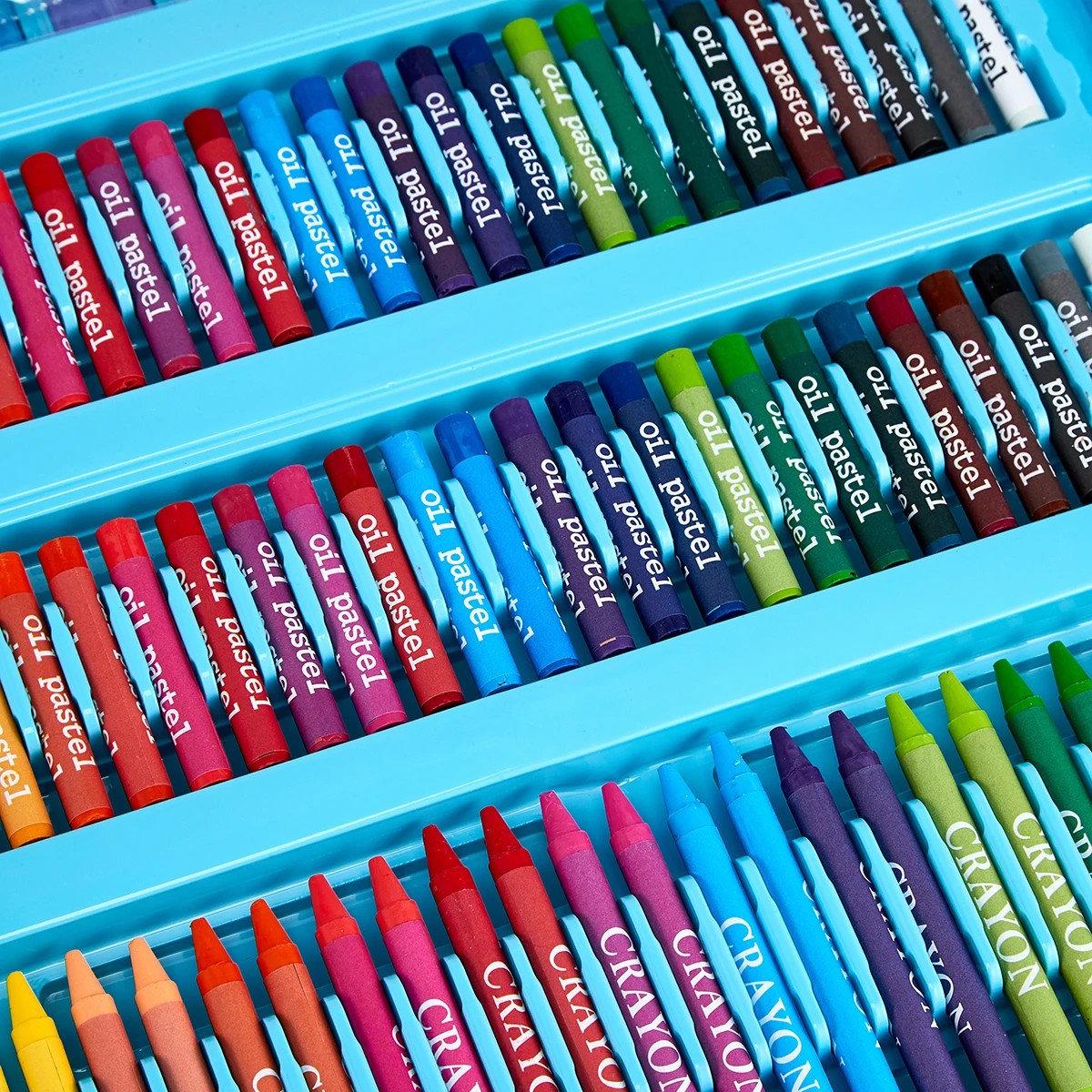 4 208 Piece Artist Case - Assorted, 4 of 10