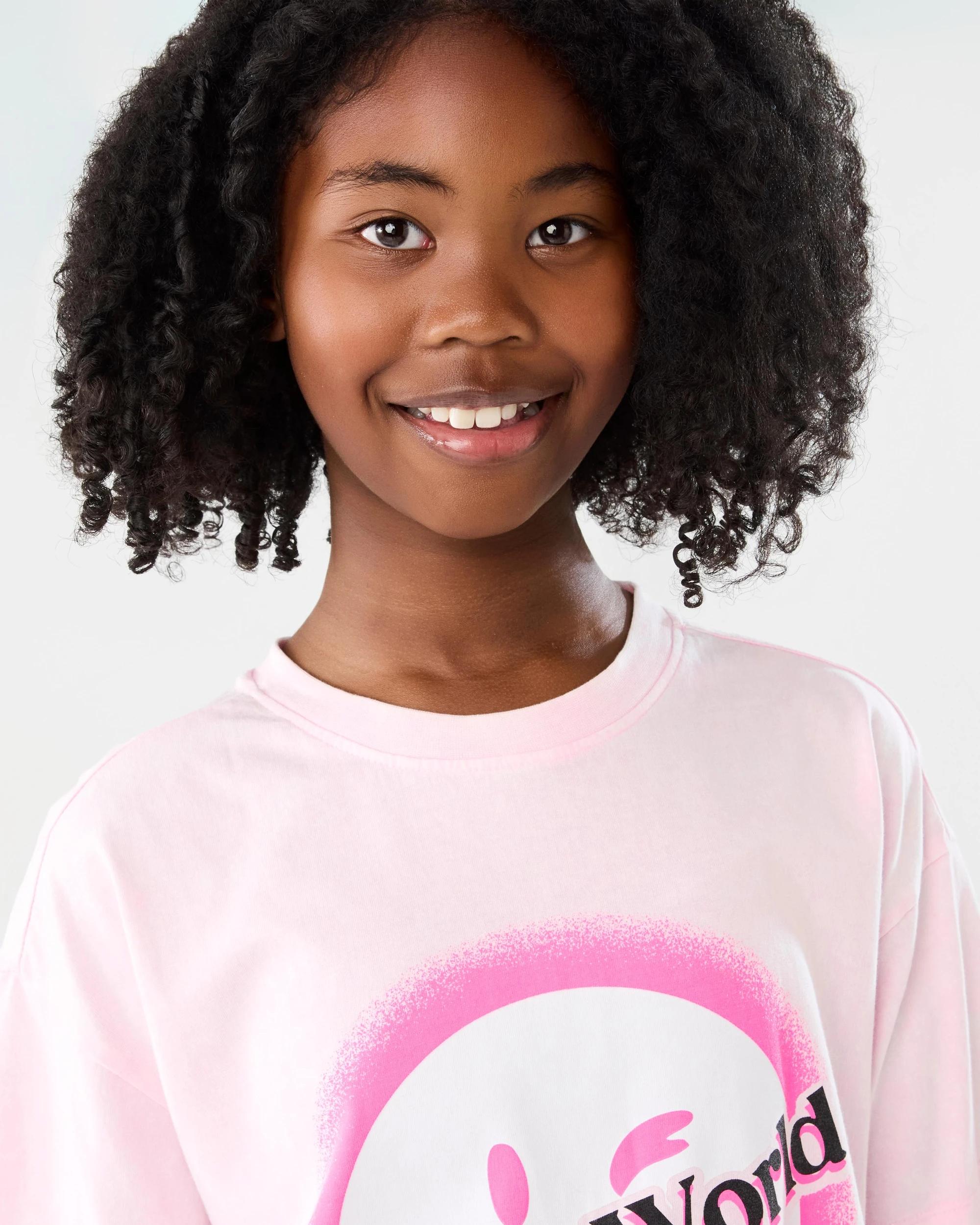 3 SmileyWorld License Oversized T-shirt Smiley, 3 of 7