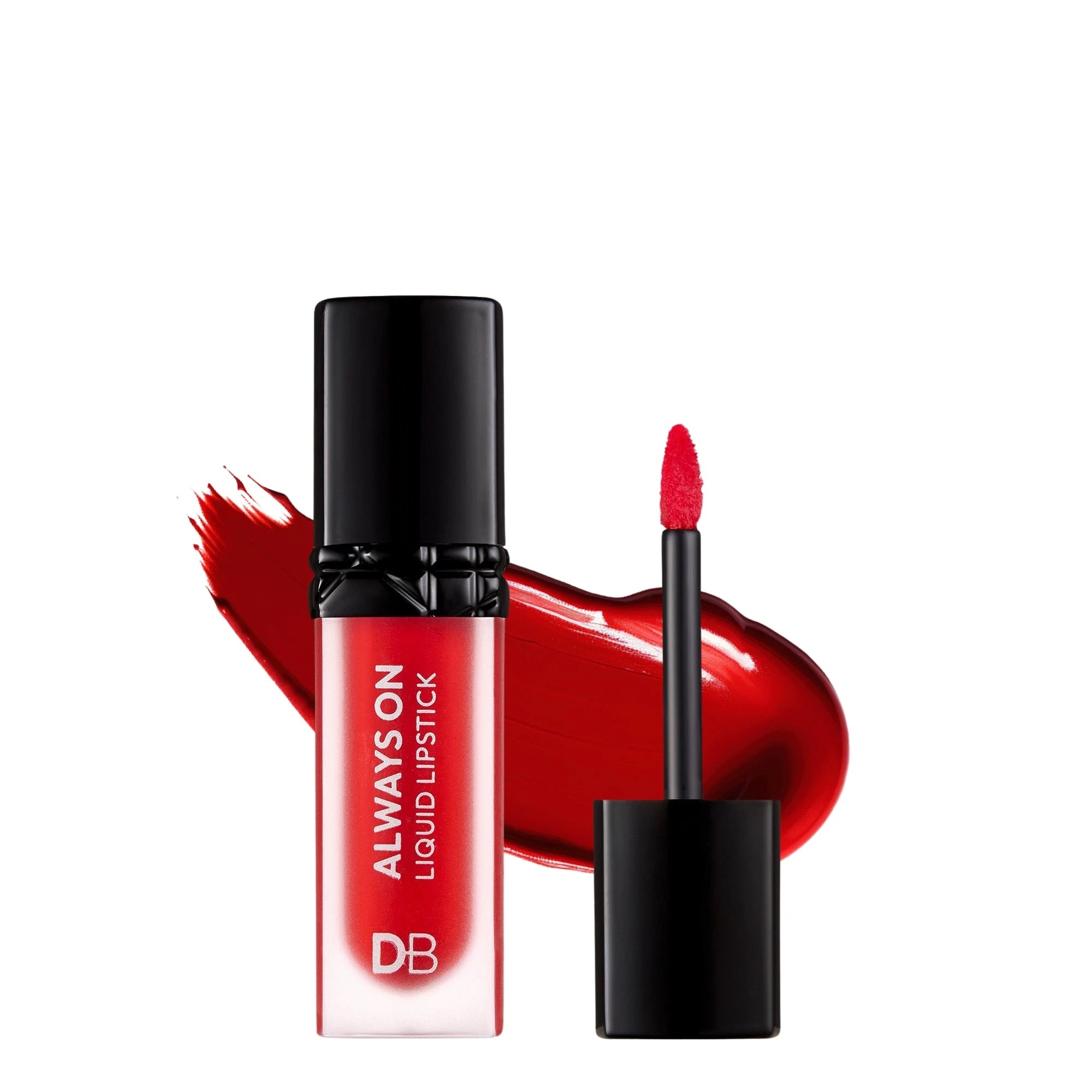 4 DB Designer Brands Always On Liquid Lipstick - Idol, 4 of 4