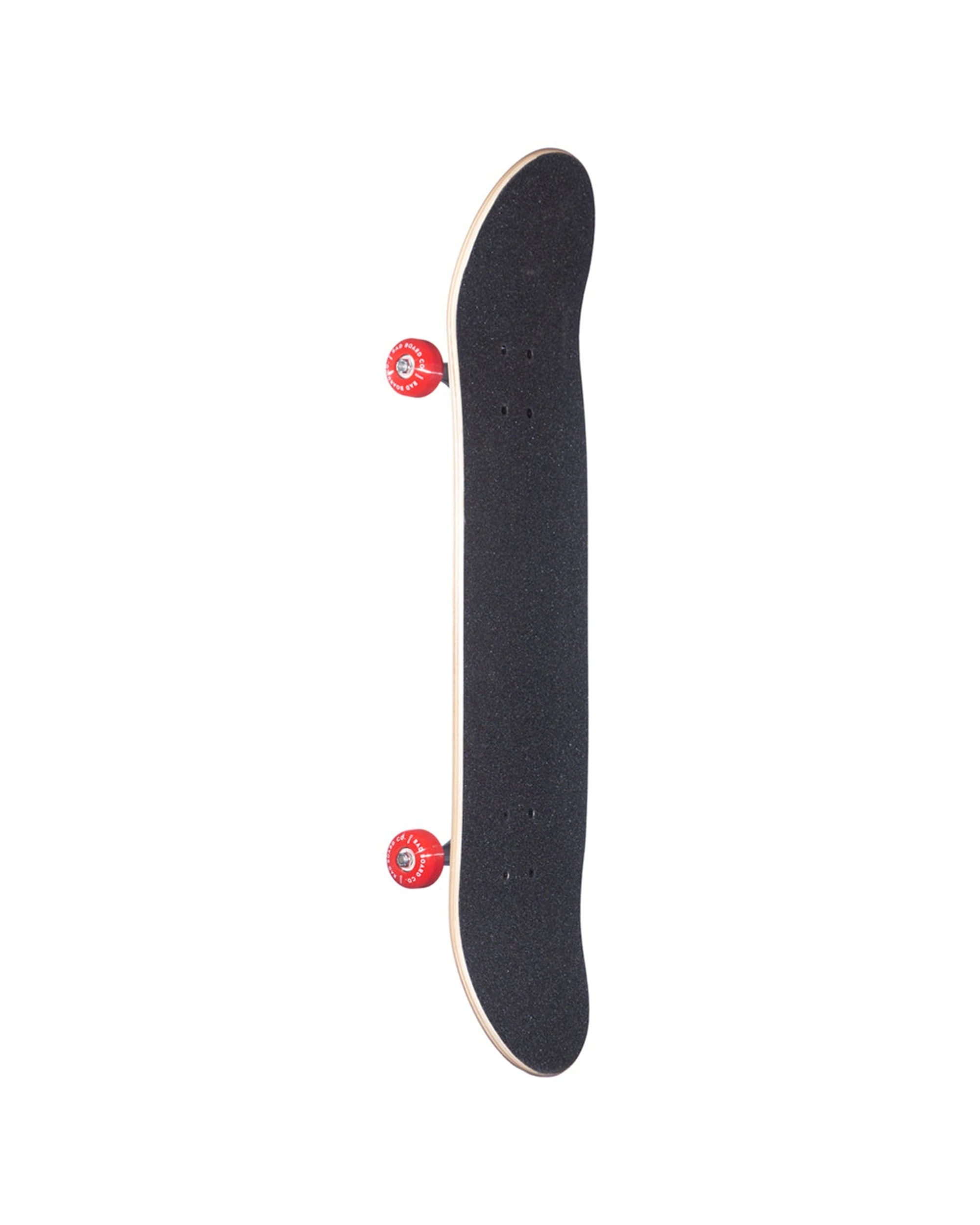 2 Rad Board Co Complete Skateboard Dude Crew Deck Width 7.75" Watermelon - Multi, 2 of 2