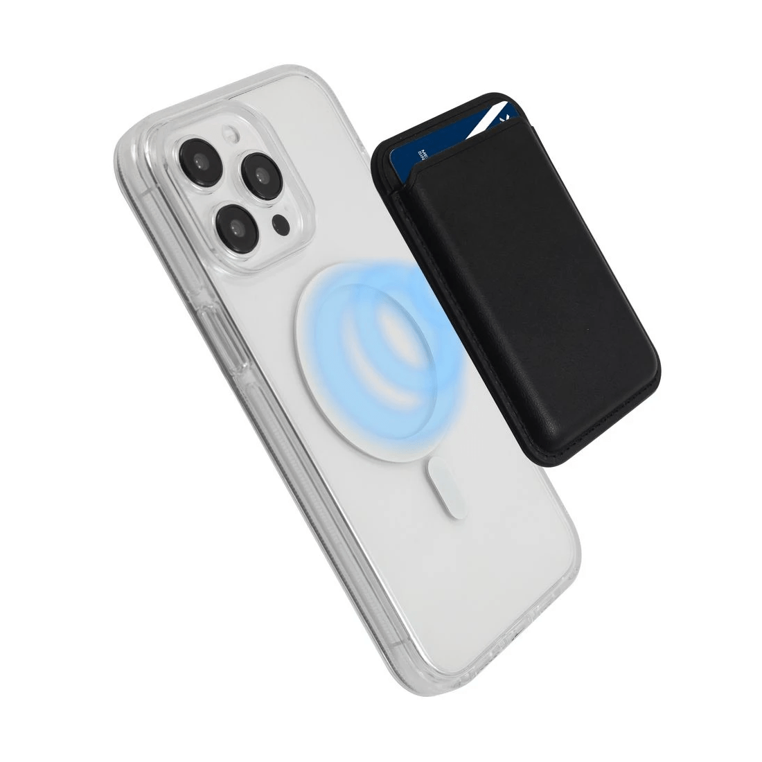 5 Otto MagSafe Card Holder Black, 5 of 7