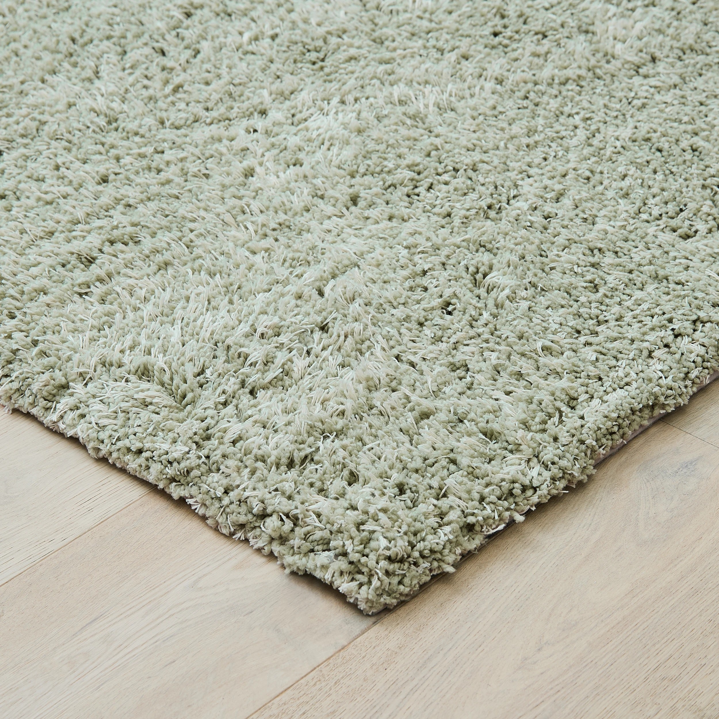 2 Flecked Rug - Sage, Large - 235cm x 160cm, 2 of 6