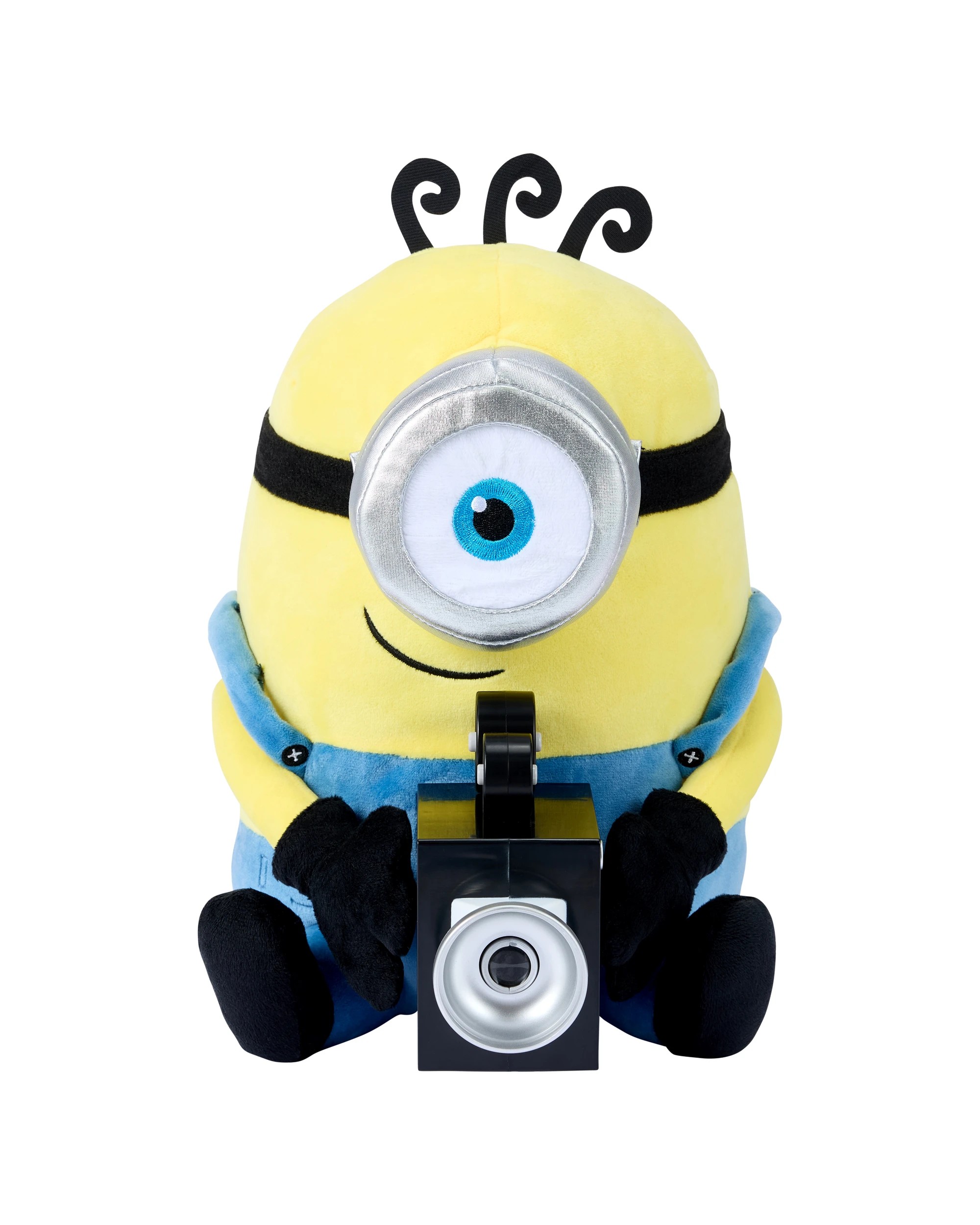2 Illumination's Minions & Monsters Interactive Plush Toy, 2 of 6