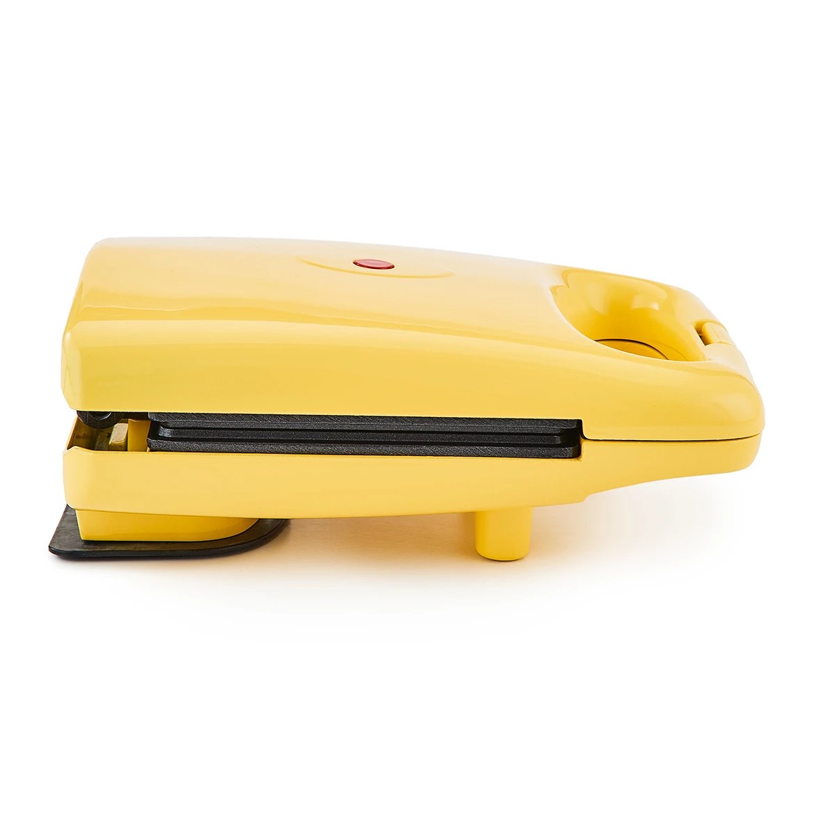 9 Mini Jaffle Maker - Yellow, 9 of 10