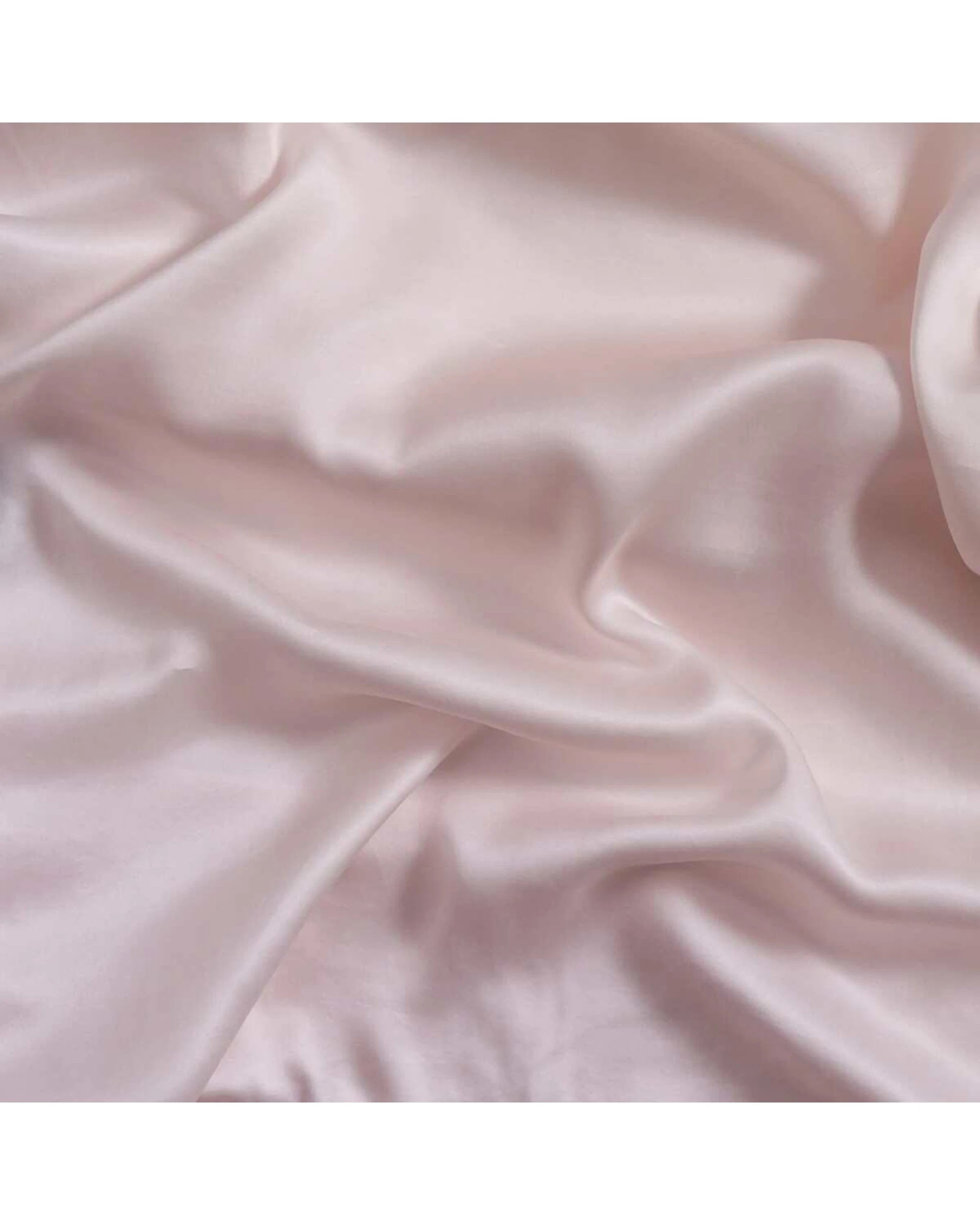 3 Canningvale Beautysilks Eye Mask Light-Blocking Sleep Aid - Pink, 3 of 3