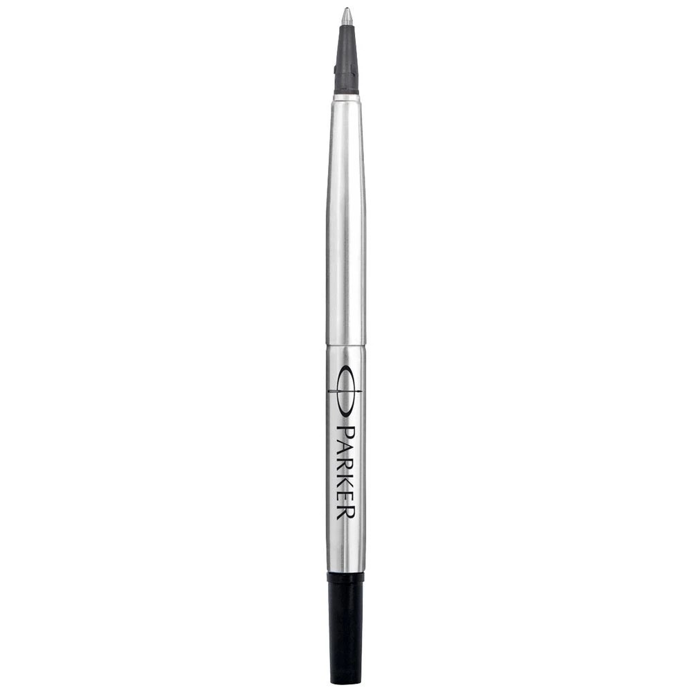 1 Parker Rollerball Refill Medium Black, 1 of 5