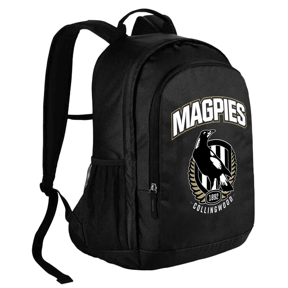 1 AFL Backpack - Collingwood Magpies Football Club