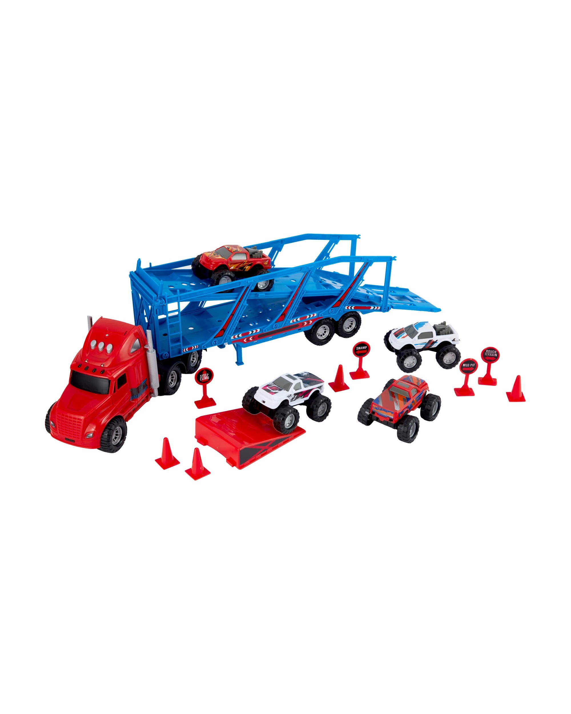 2 Lights & Sounds Hauler, 2 of 10