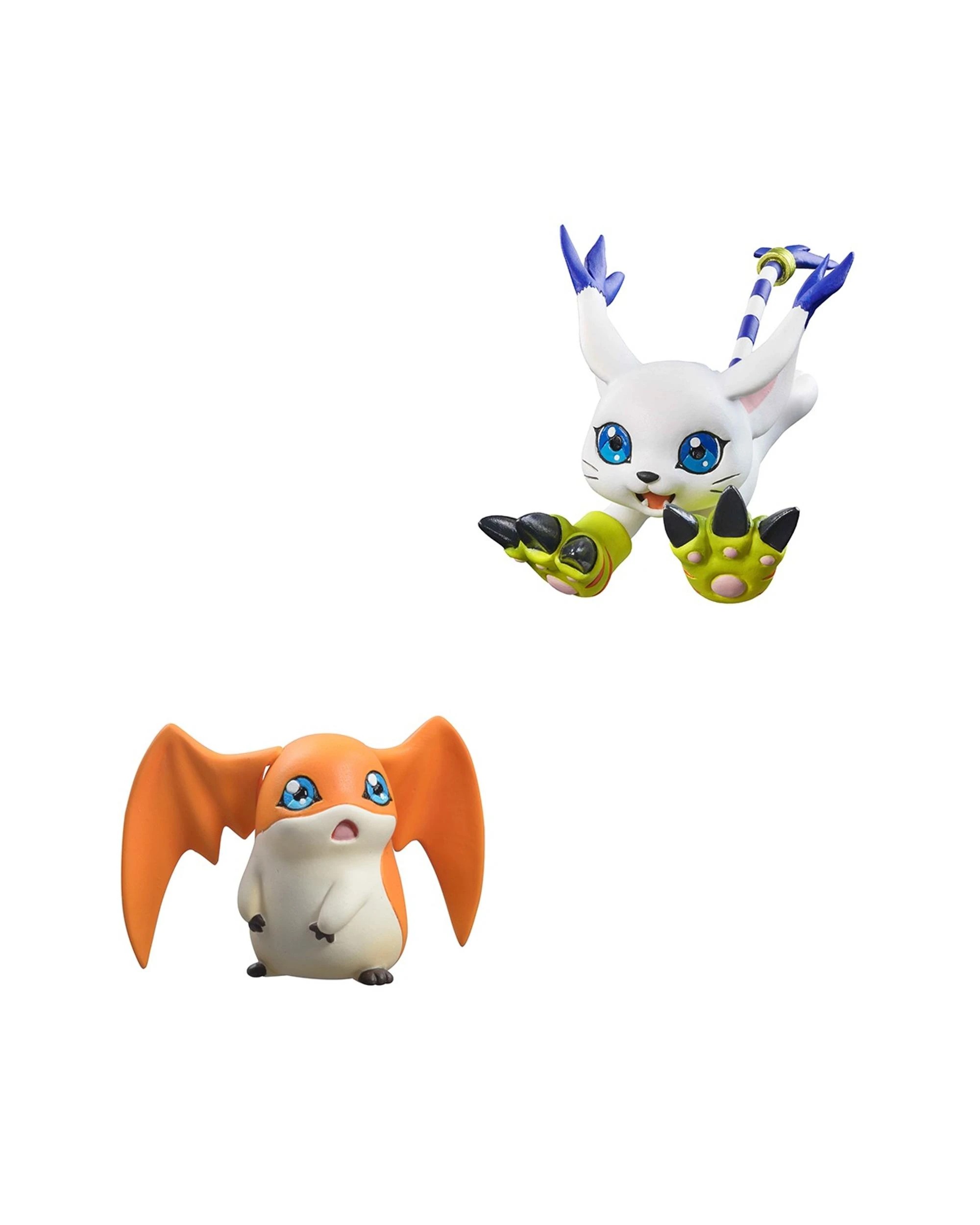 4 Megahouse Digimon Adventure Digicolle Mix Blind Box - Re-Release, 4 of 8