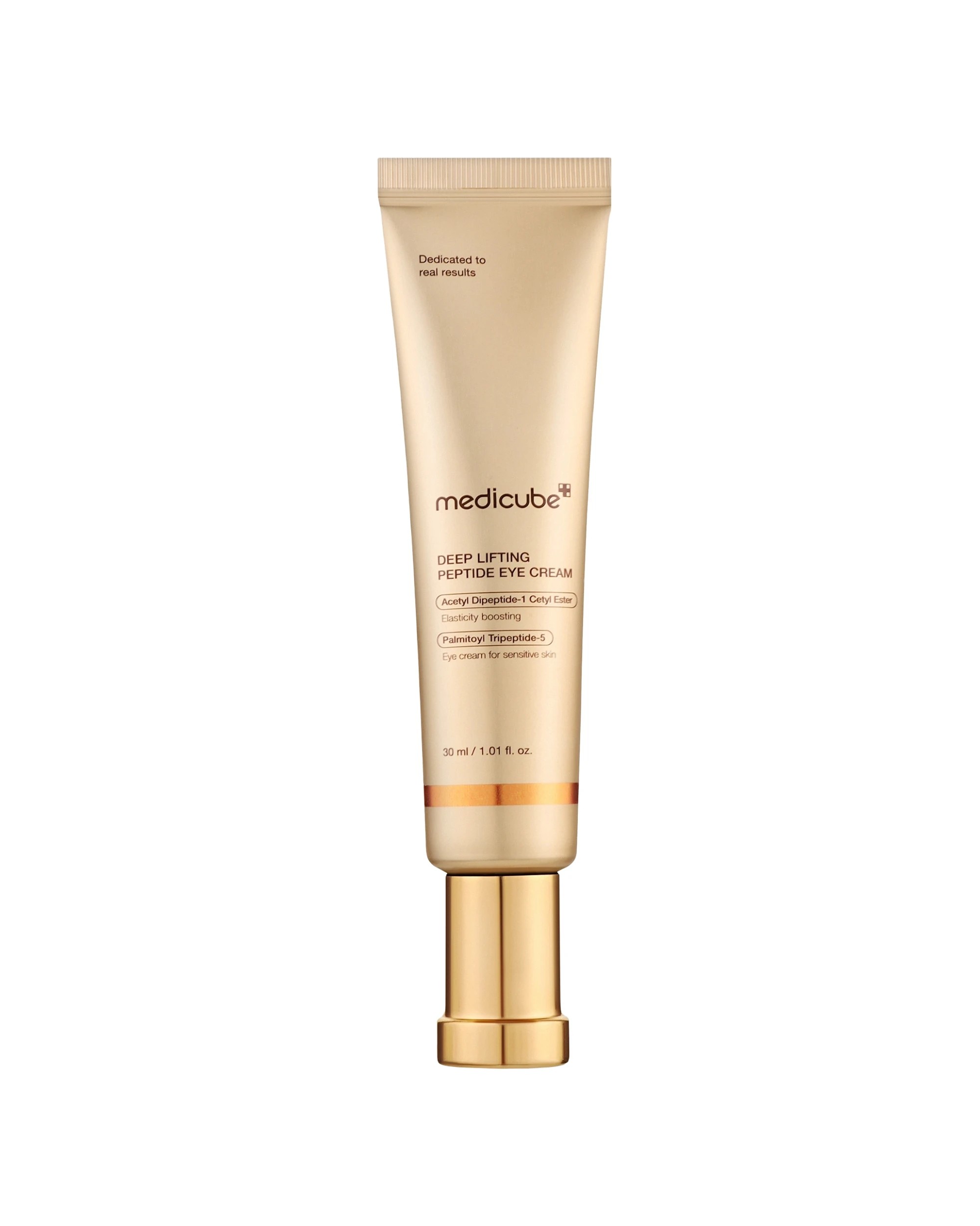 1 Medicube Deep Reviving Peptide Eye Cream 30ml, 1 of 3