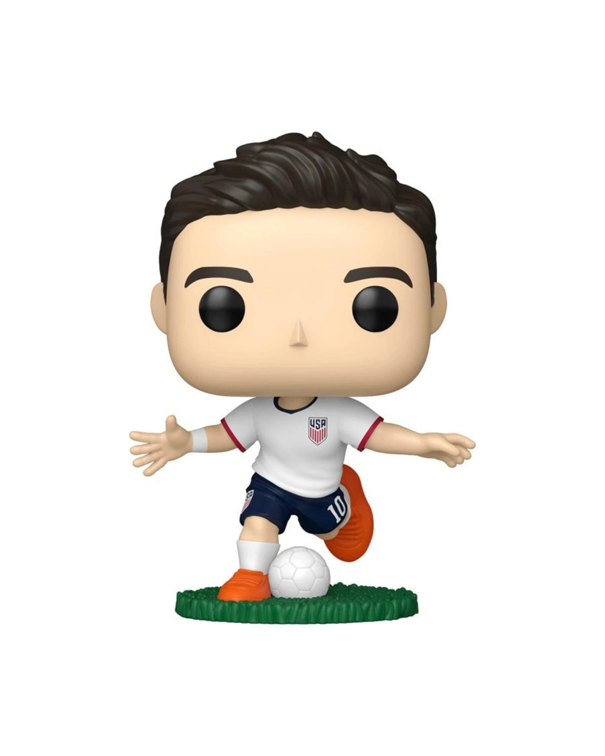 1 Football USA Christian Pulisic Funko POP! Vinyl, 1 of 2
