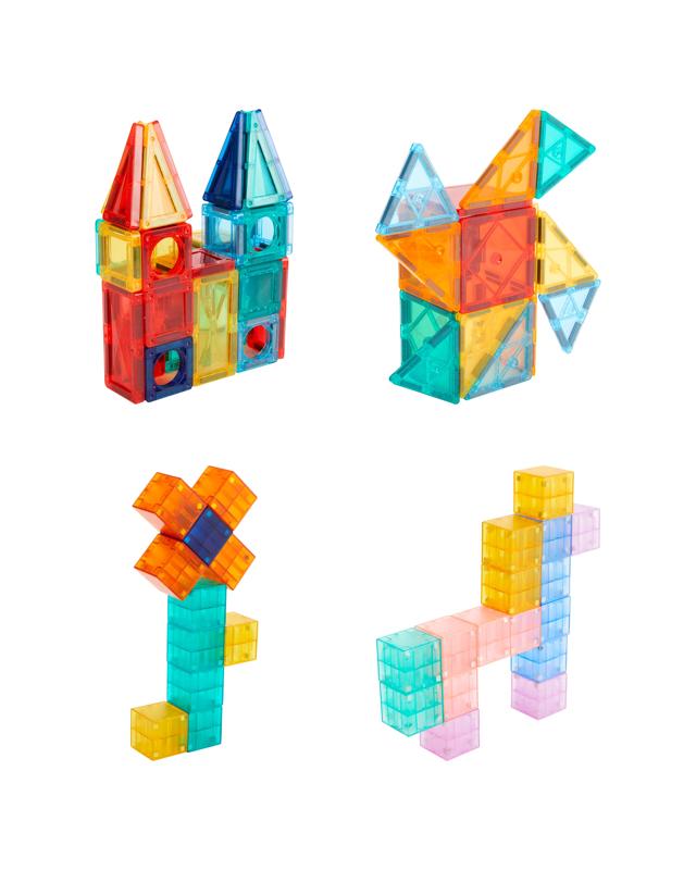 Magnetic Tin Set - Asso