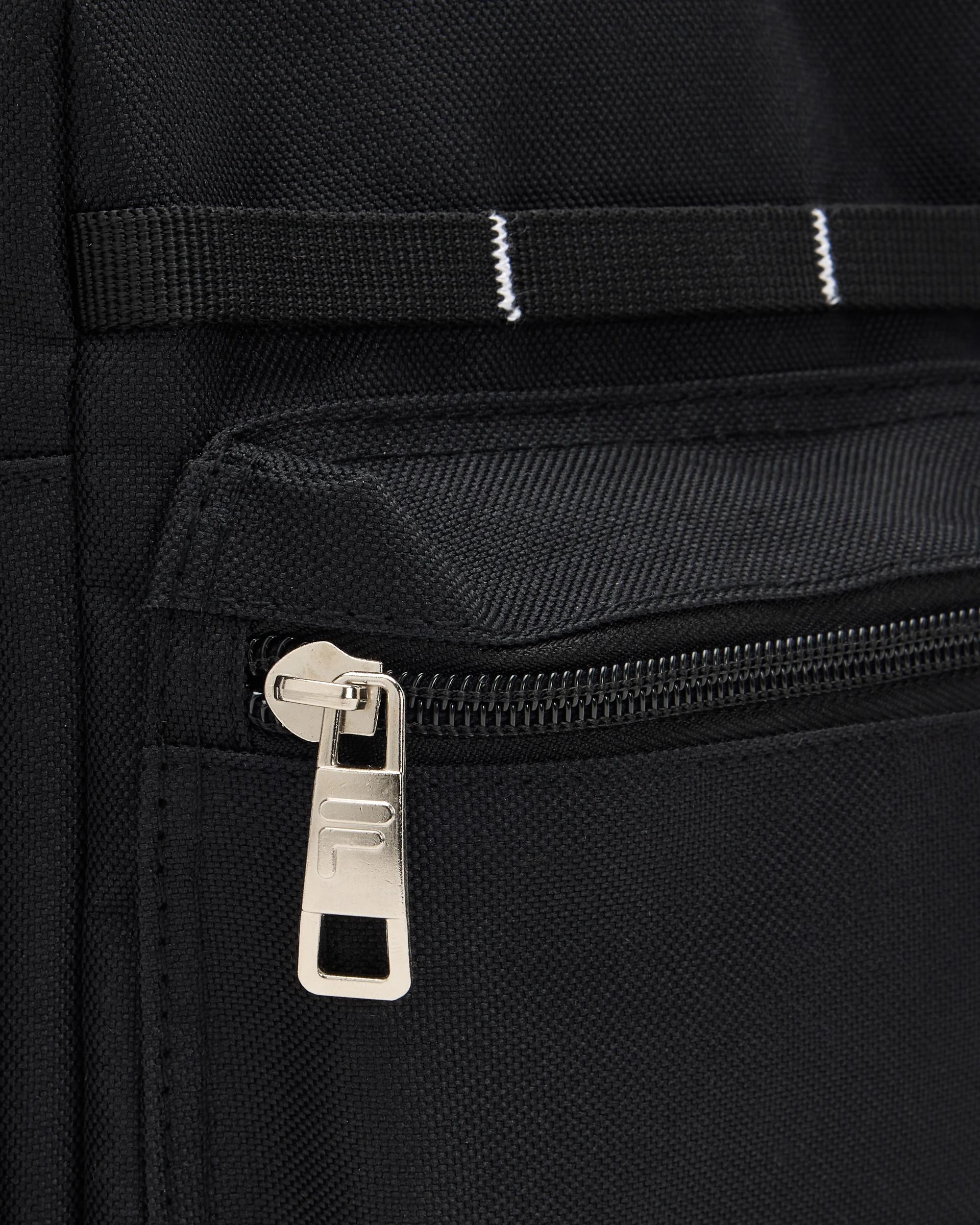 2 Mens Crossbody Bag - Fila BLACK, 2 of 2