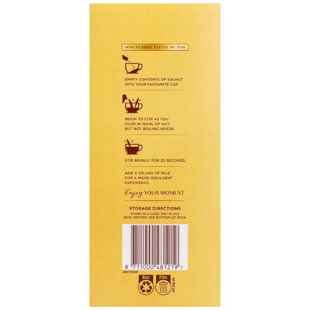 3 Moccona Latte Sachets 30 Pack, 3 of 4