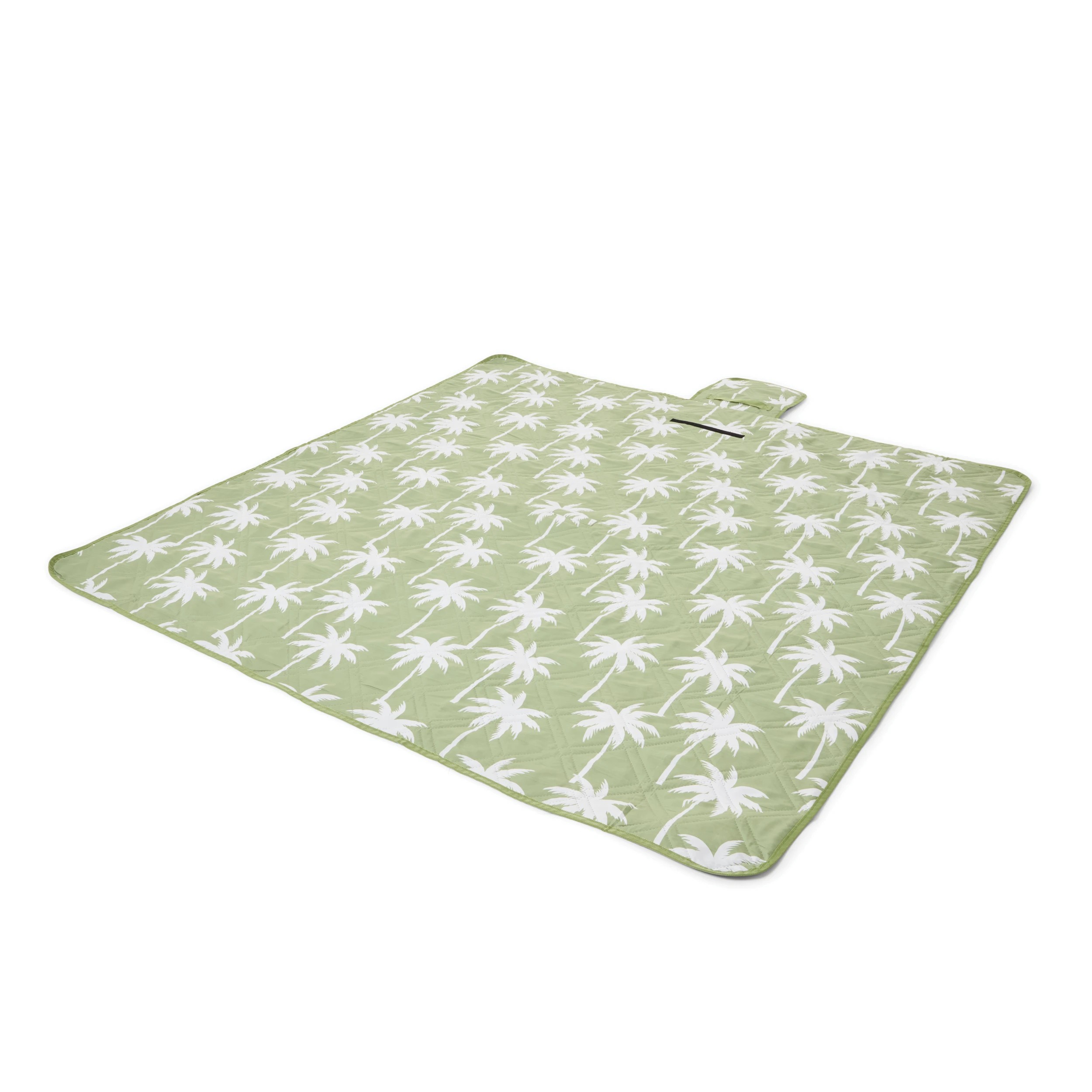 1 Beach Mat - Palm, 1 of 8