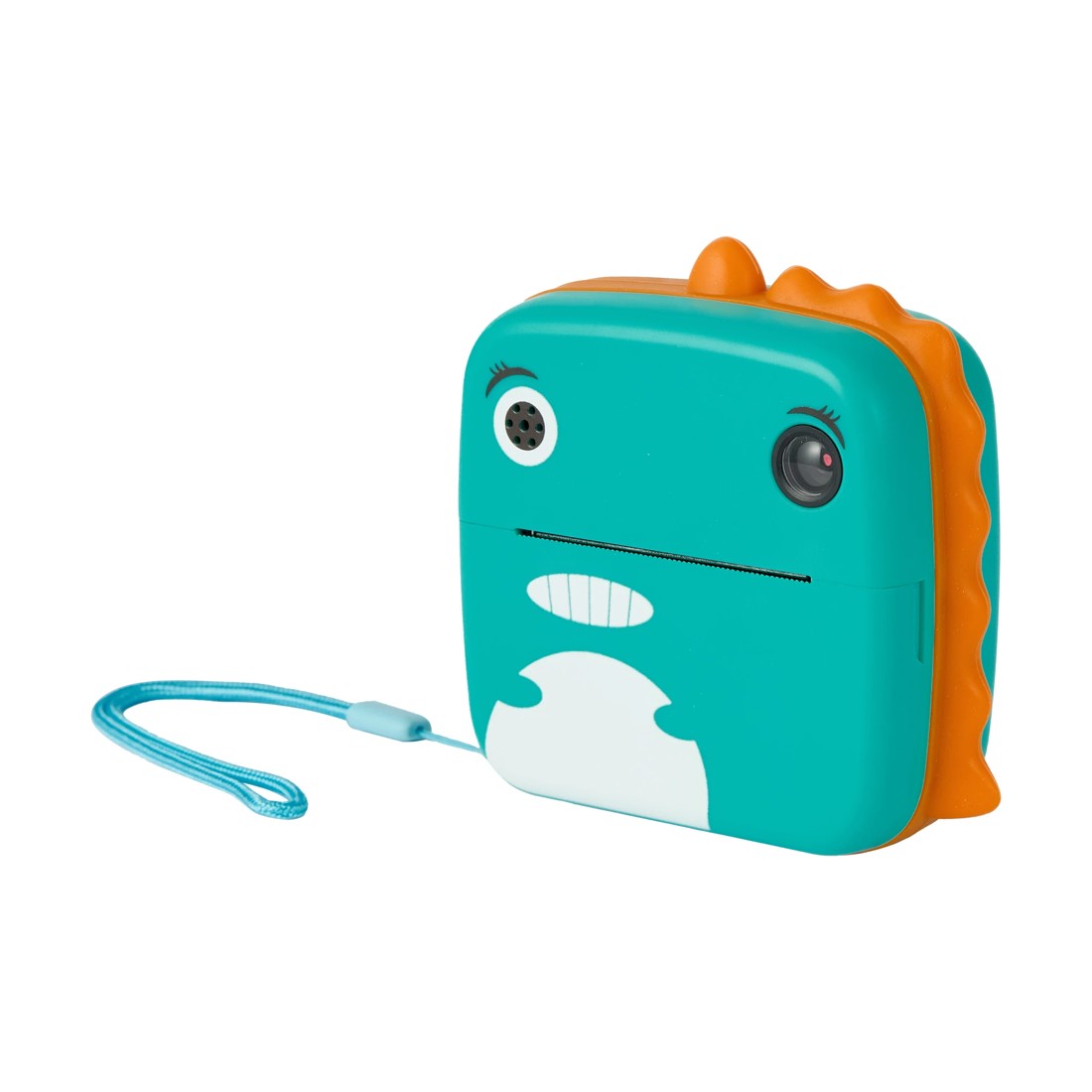 2 Thermal Print Camera - Blue, 2 of 10