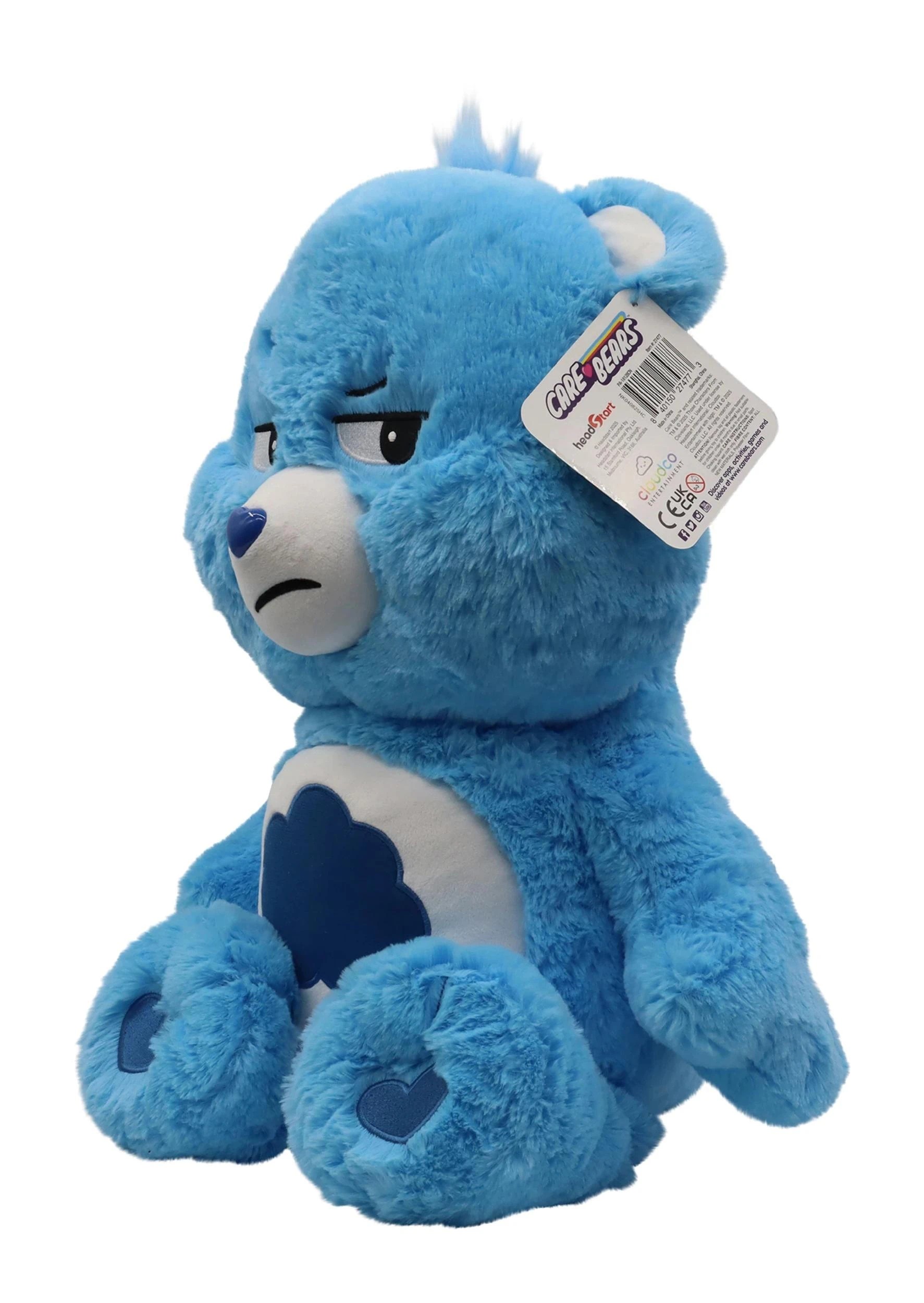 4 Care Bears Jumbo Plush Toy - Assorted - Multi, 4 of 7