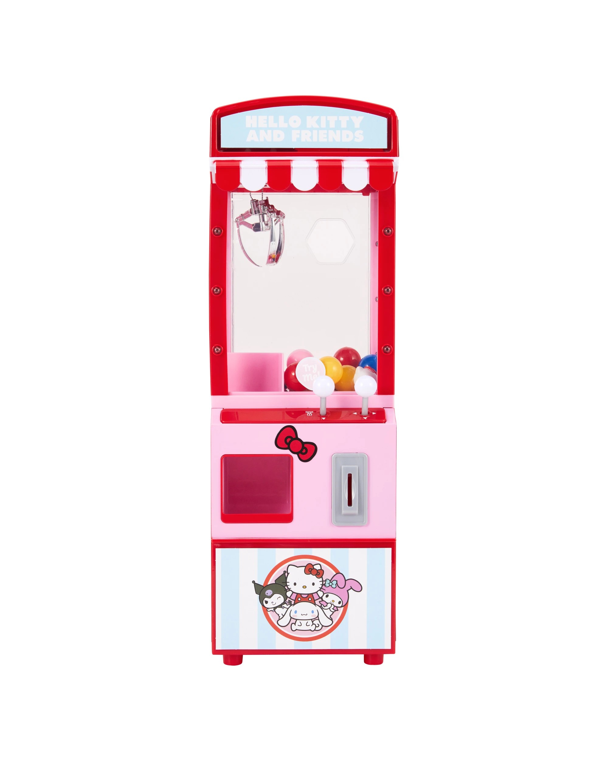 2 Hello Kitty and Friends Interactive Claw Machine, 2 of 10