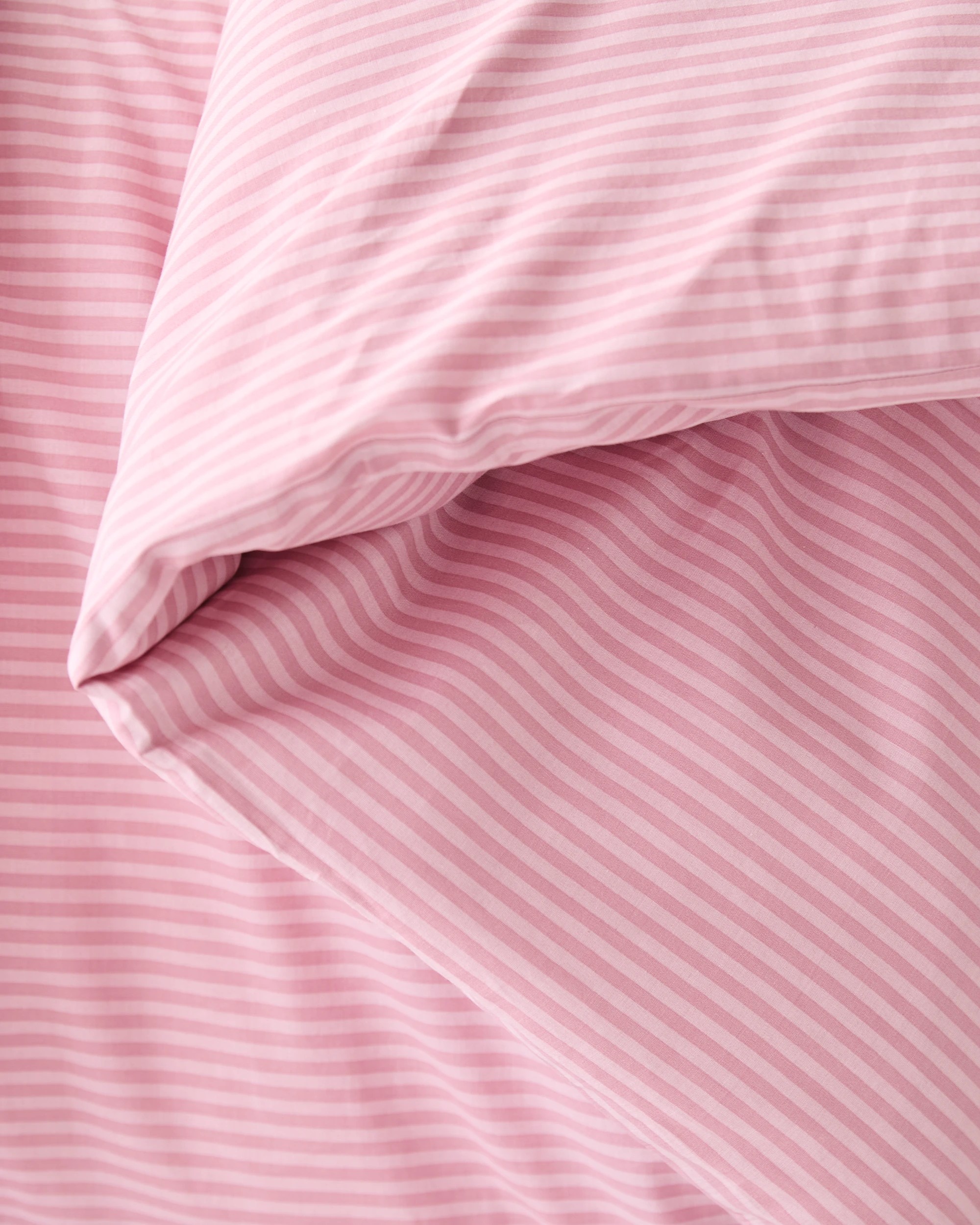 3 Target Cooper Stripe Australian Cotton Kids Quilt Cover Set - Double Bed - Pink, 3 of 4