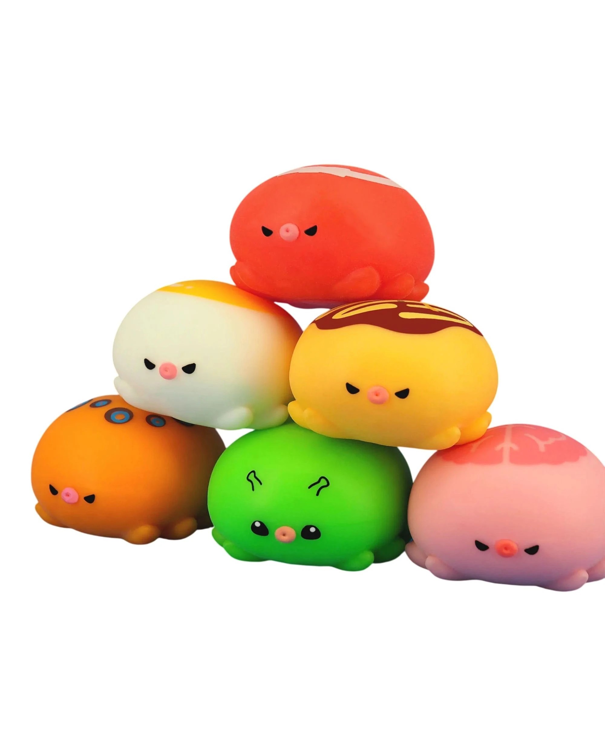 2 URDU Momochichan Series 3 Octopus Blind Box, 2 of 8