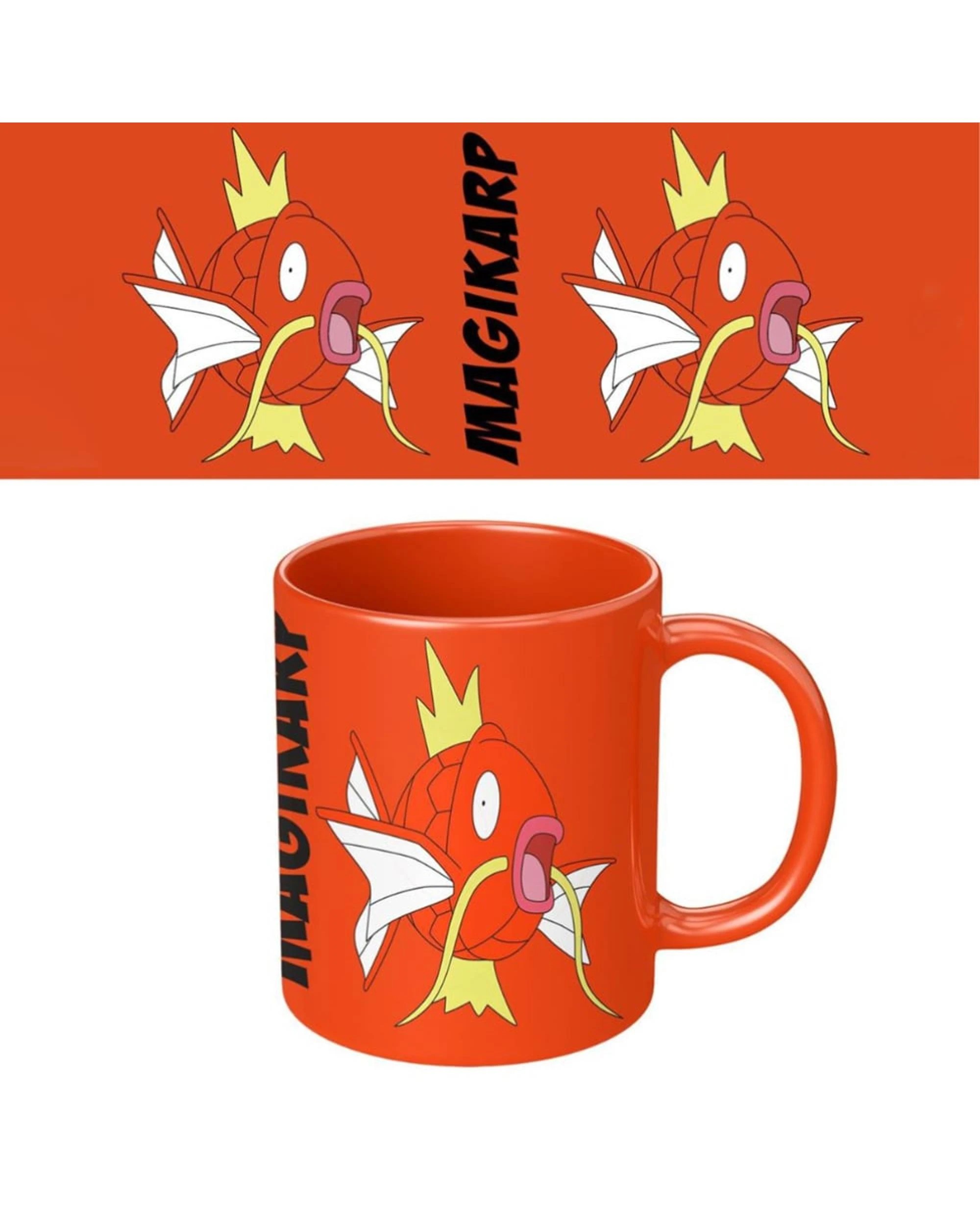 2 Pokemon Magikarp Mug, 2 of 2