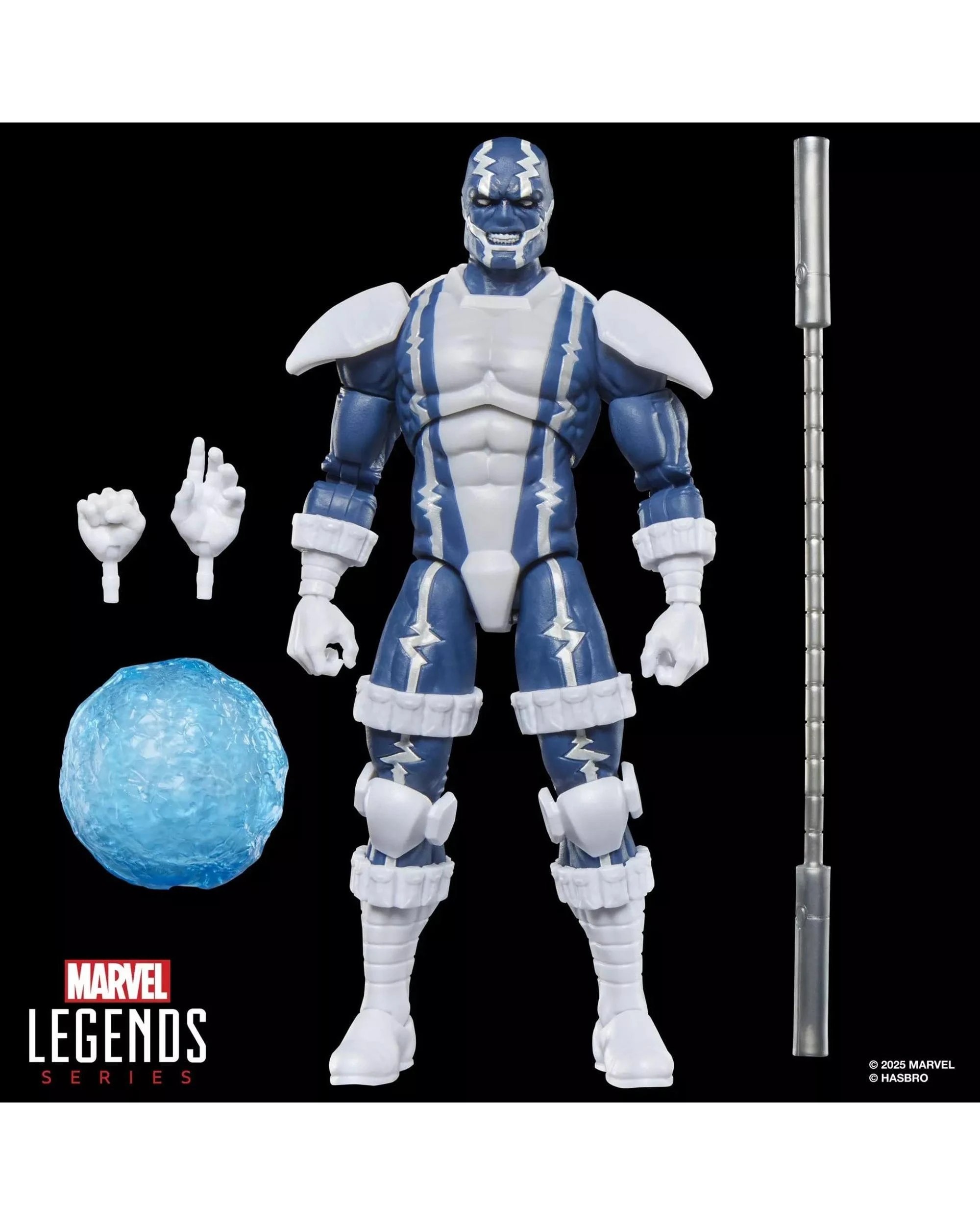 4 Marvel Legends Series Cardiac, 4 of 7