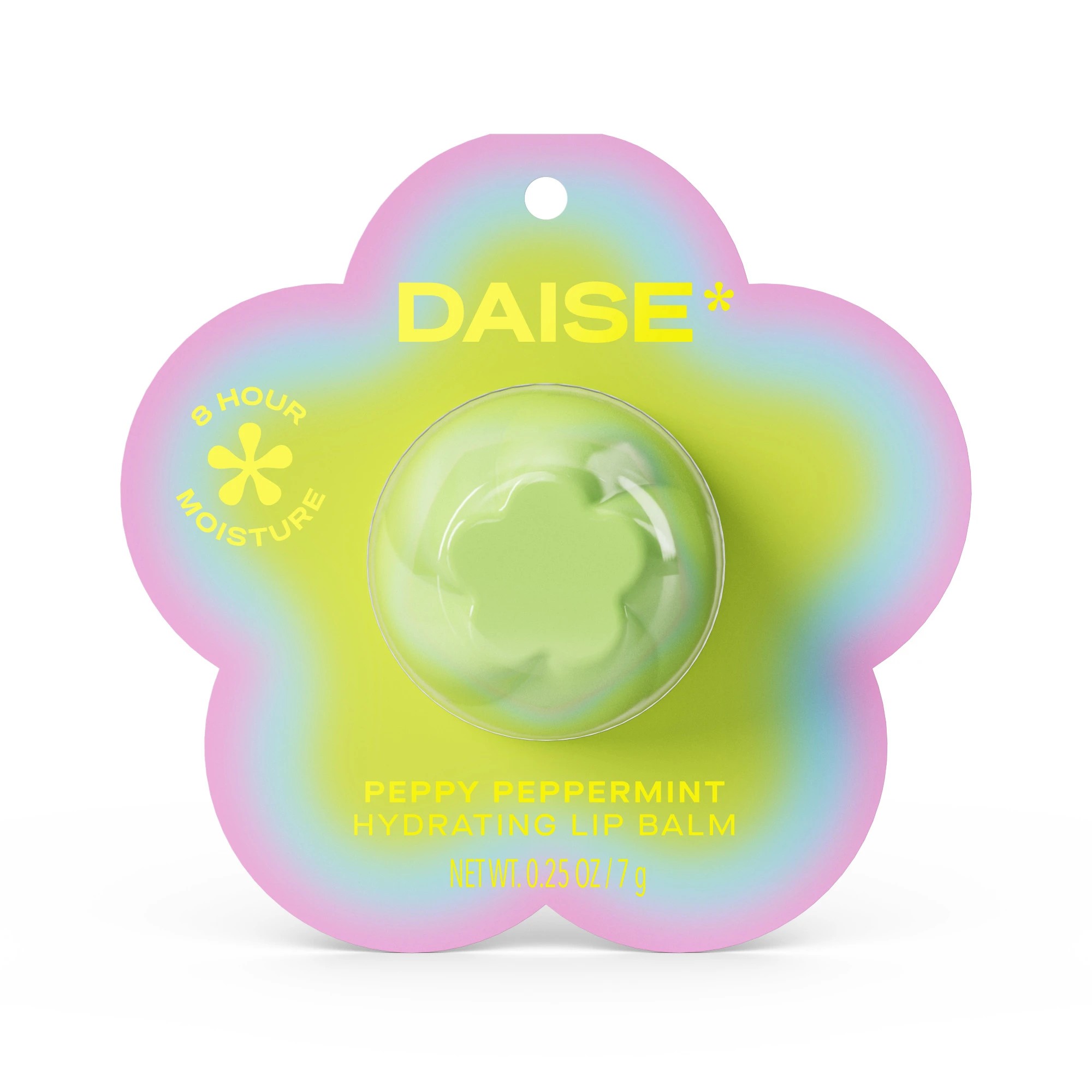 1 Daise Hydrating Lip Balm - Peppy Peppermint, 1 of 9