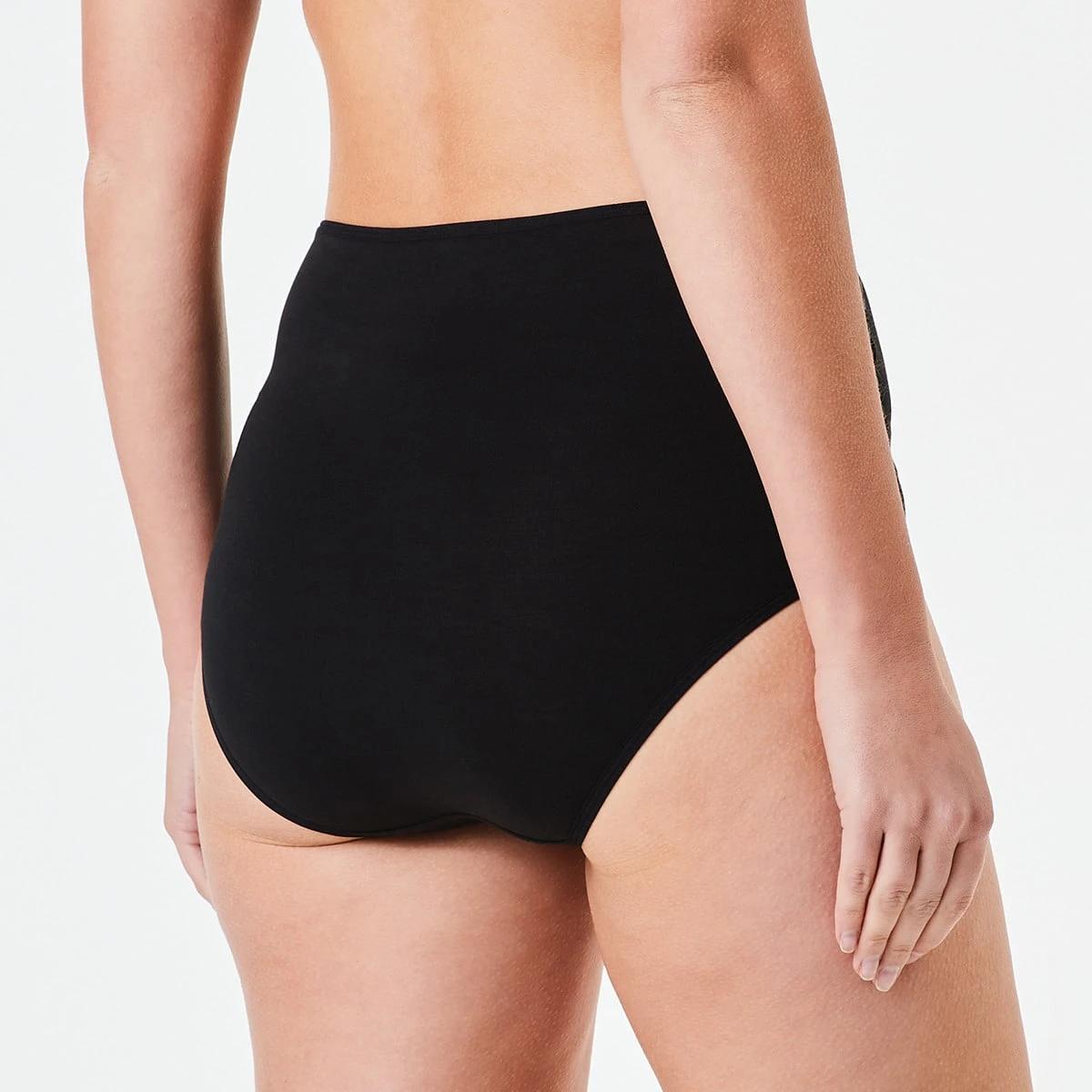 9 5 Pack Cotton Stretch Full Briefs Ikat, 9 of 10