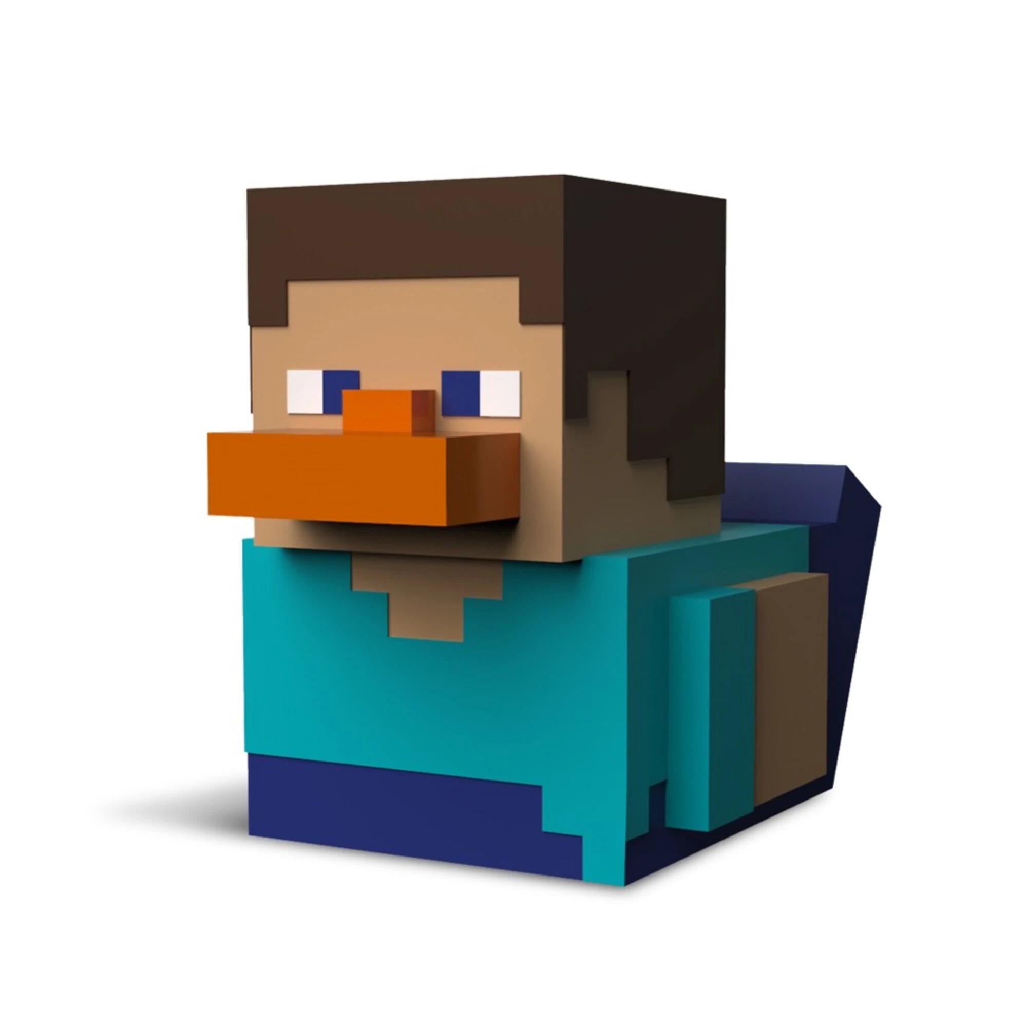 1 Minecraft - Steve TUBBZ (Mini Edition) Figure, 1 of 4