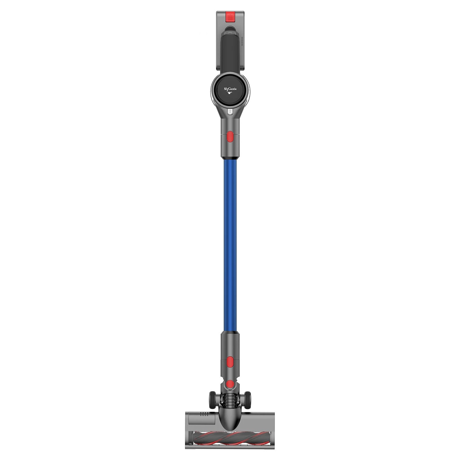 7 MyGenie X-Lite Pro Cordless Stick Vacuum LED Lighting Powerful Suction HEPA - Blue, 7 of 10
