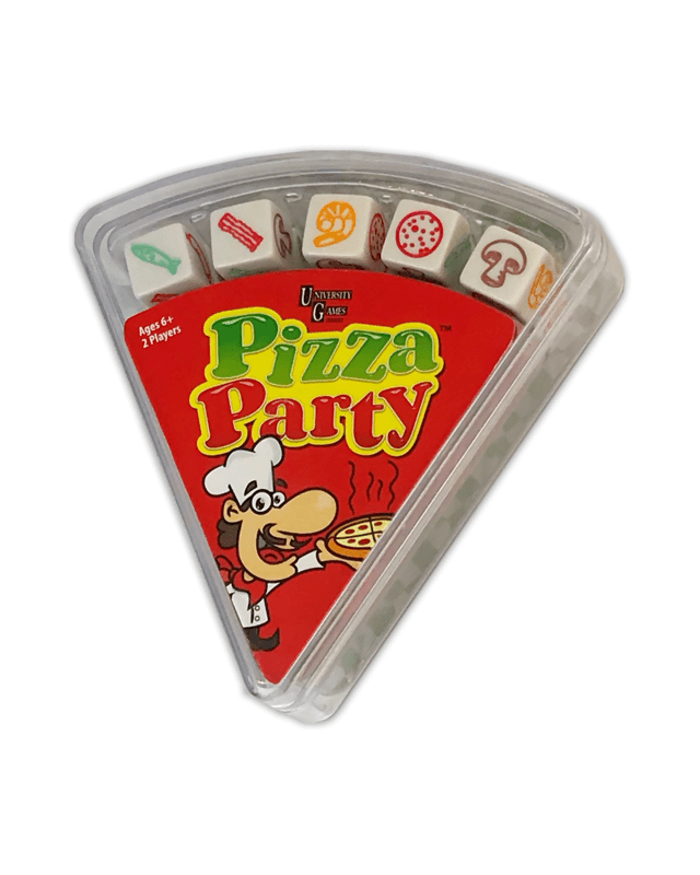 University Games: Pizza P