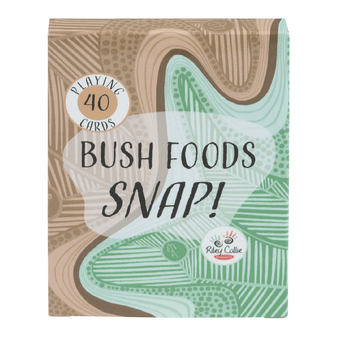 1 Bush Foods Snap Cards 40 Pack, 1 of 3