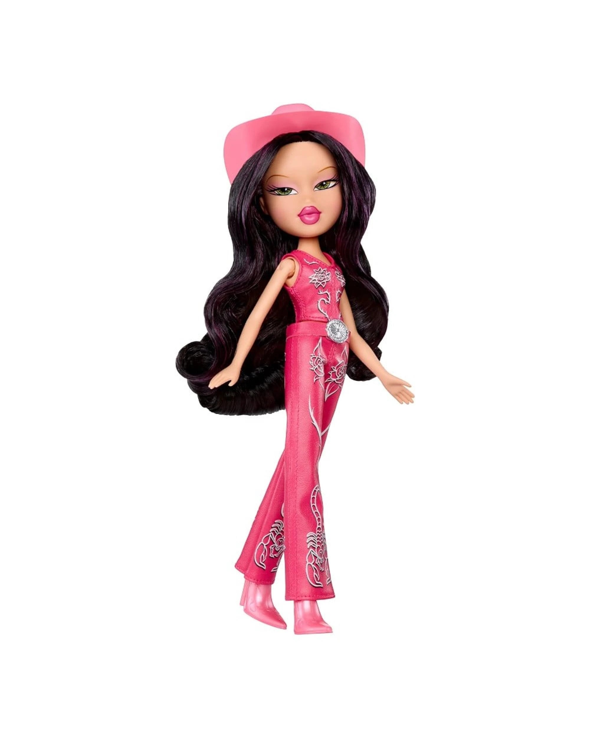 1 Bratz Sassy Stampede Doll - Jade, 1 of 9