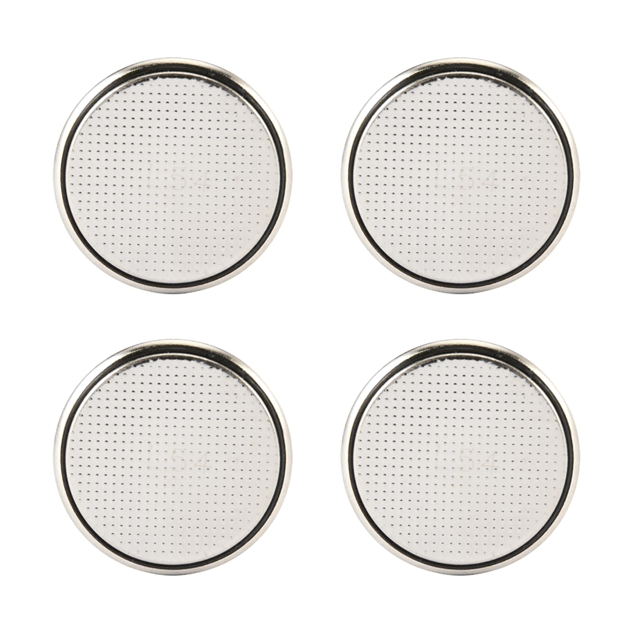 2 4 Pack Button Cell Batteries - CR2025, 2 of 6