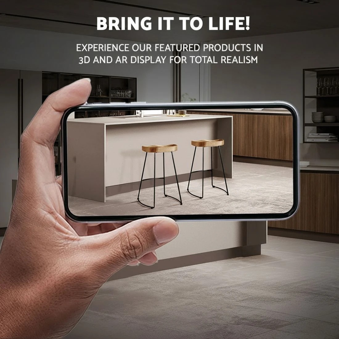 6 Artiss Dining Chairs Set of 4 Fabric Retro Replica DSW - Multi, 6 of 6