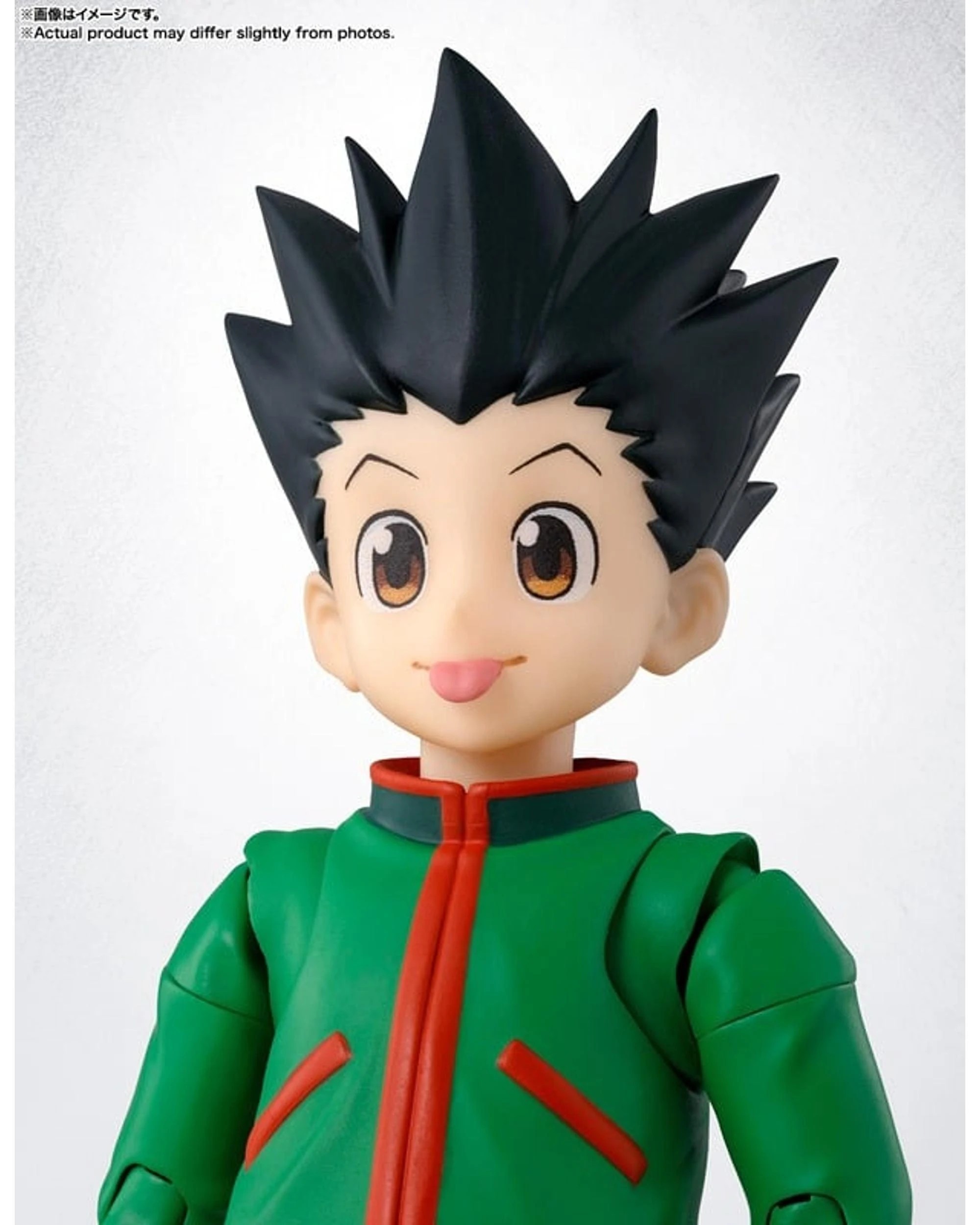 7 Tamashii Nations S.H.Figuarts Hunter X Hunter Gon Action Figure, 7 of 8
