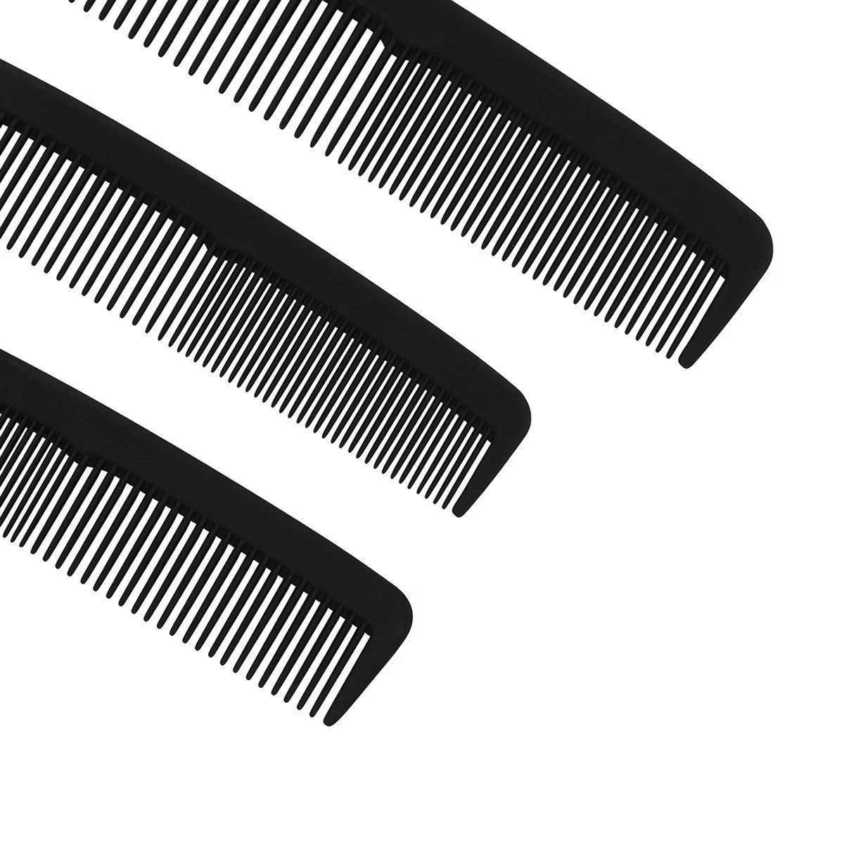 6 5 Pack Assorted Hair Combs, 6 of 10