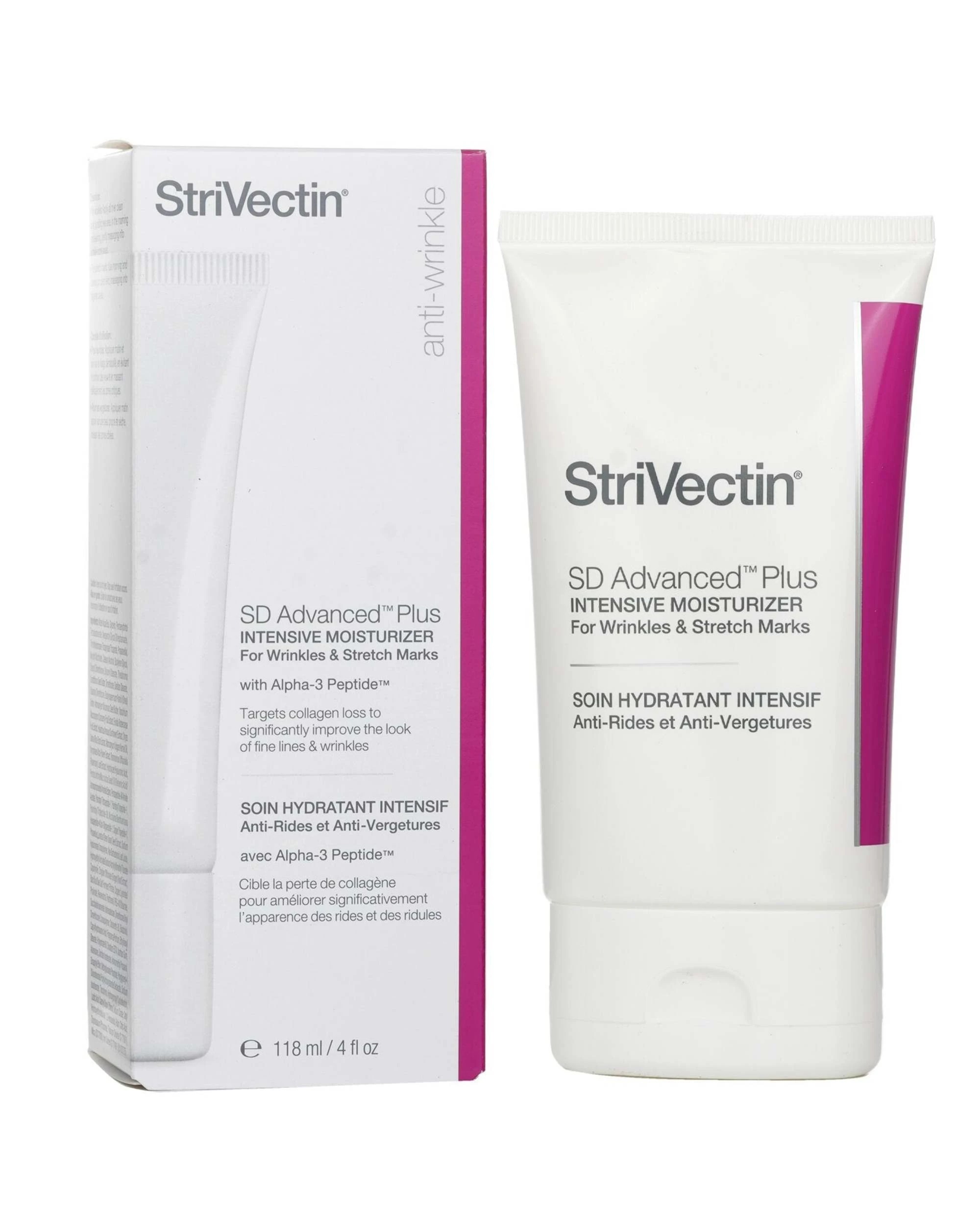 2 StriVectin Sd Advanced Plus Intensive Moisturizer For Winkles & Stretch Marks  118ml, 2 of 4