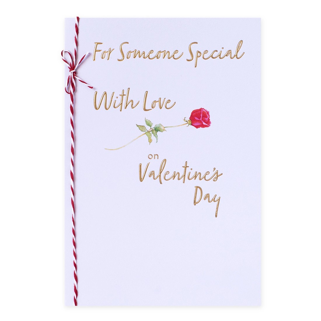 3 Hallmark Valentine's Day Card - For Someone Special, With Love on Valentine's Day, 3 of 3