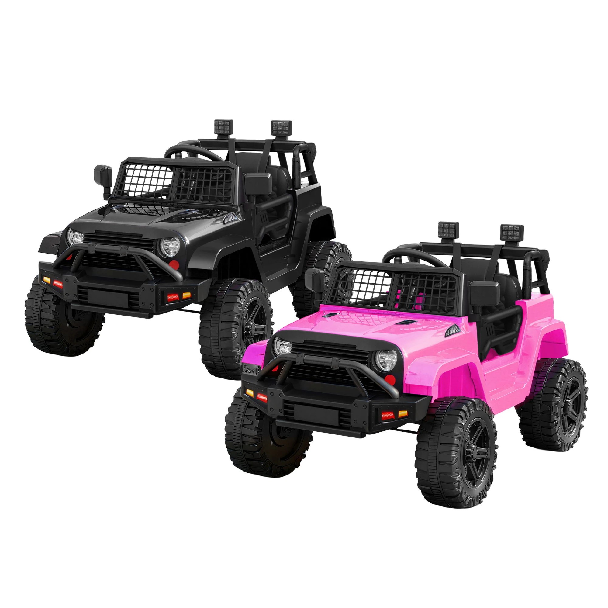 Rigo Electric Kids Ride On Car 2x Off-Road Ride-On Toy with Remote ...