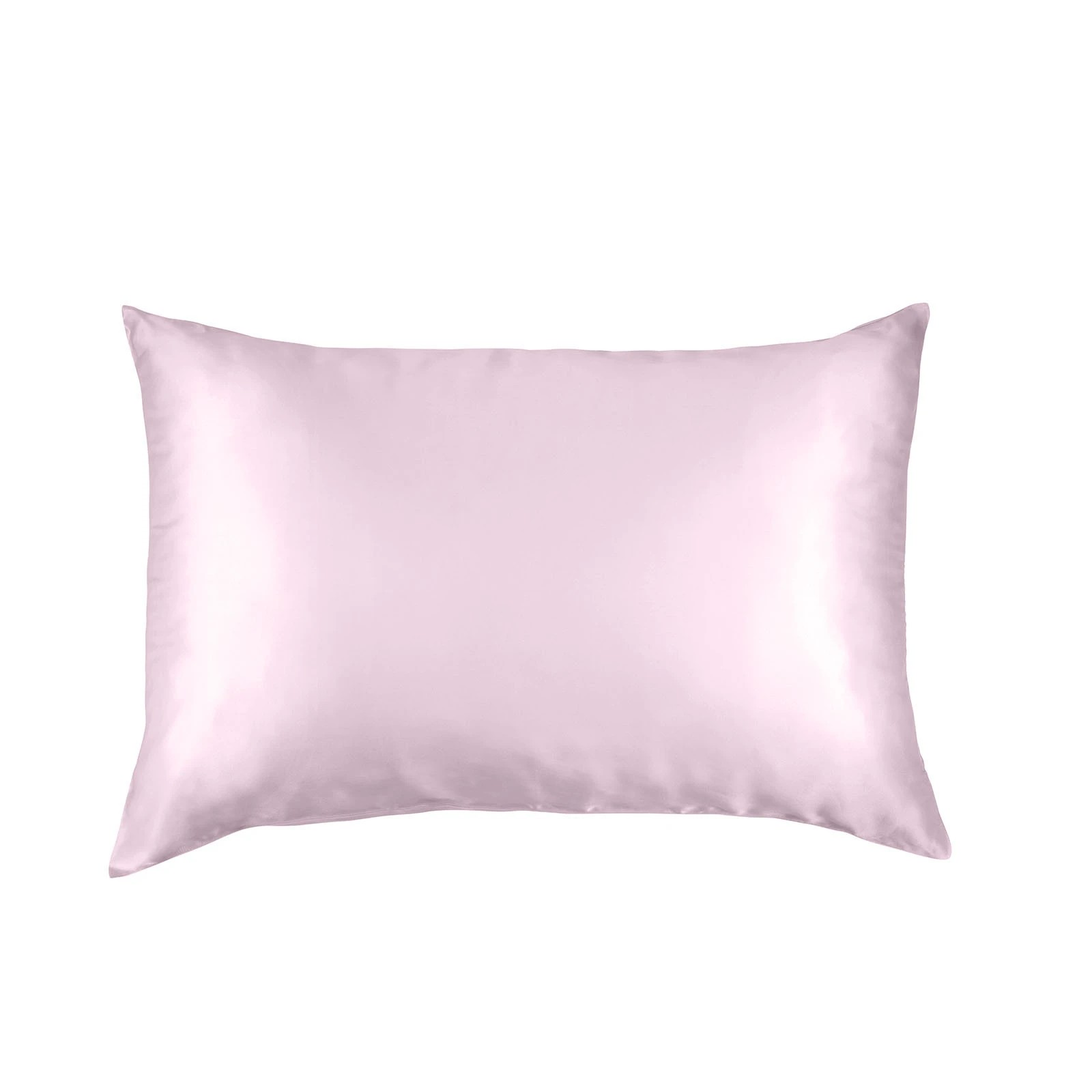 2 Royal Comfort Pure Silk Pillow Case 100% Mulberry Silk Hypoallergenic Pillowcase - Purple - Purple, 2 of 10