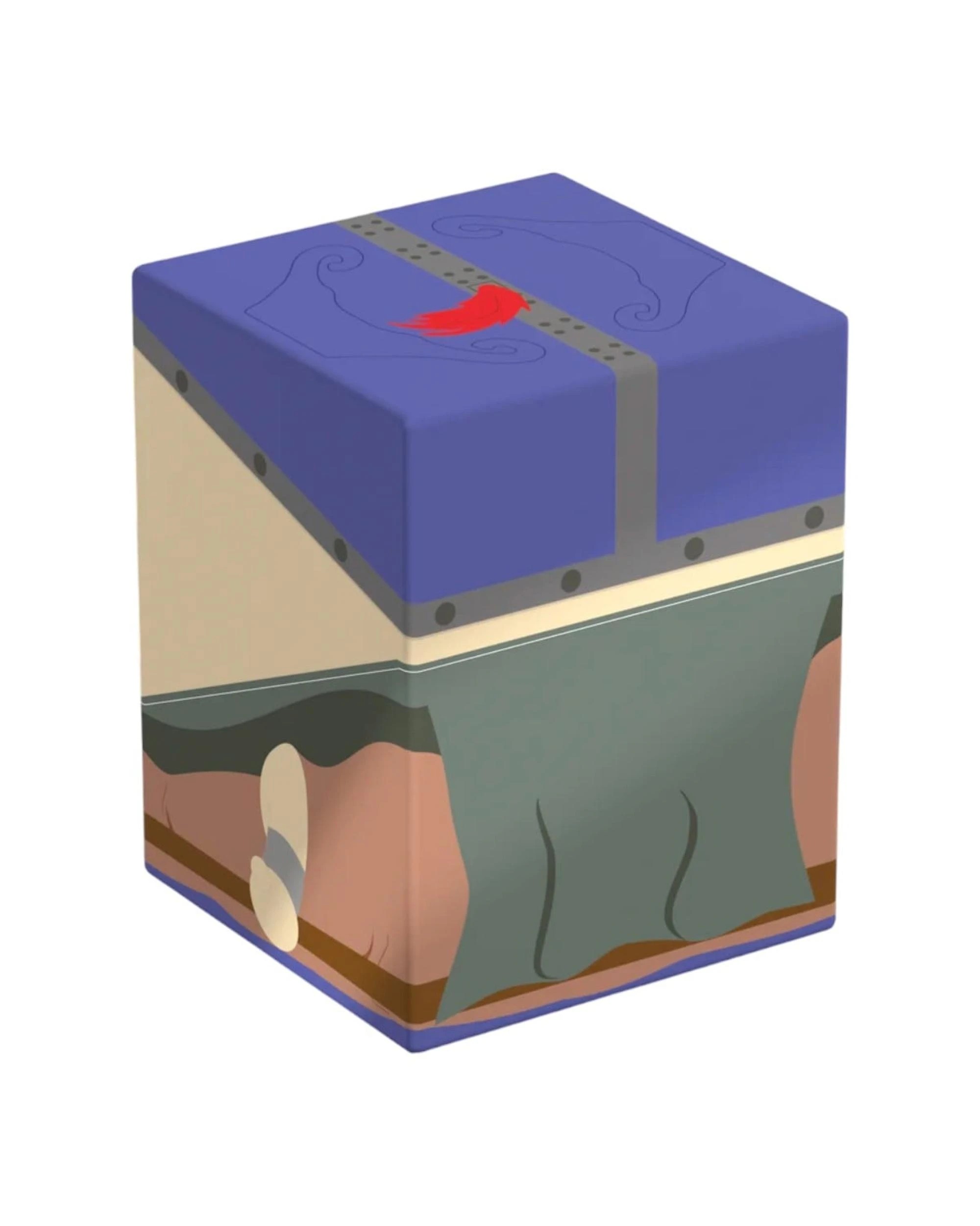 5 Ultimate Guard Squaroes South Park Stan Marshwalker Squaroe Deck Box, 5 of 7